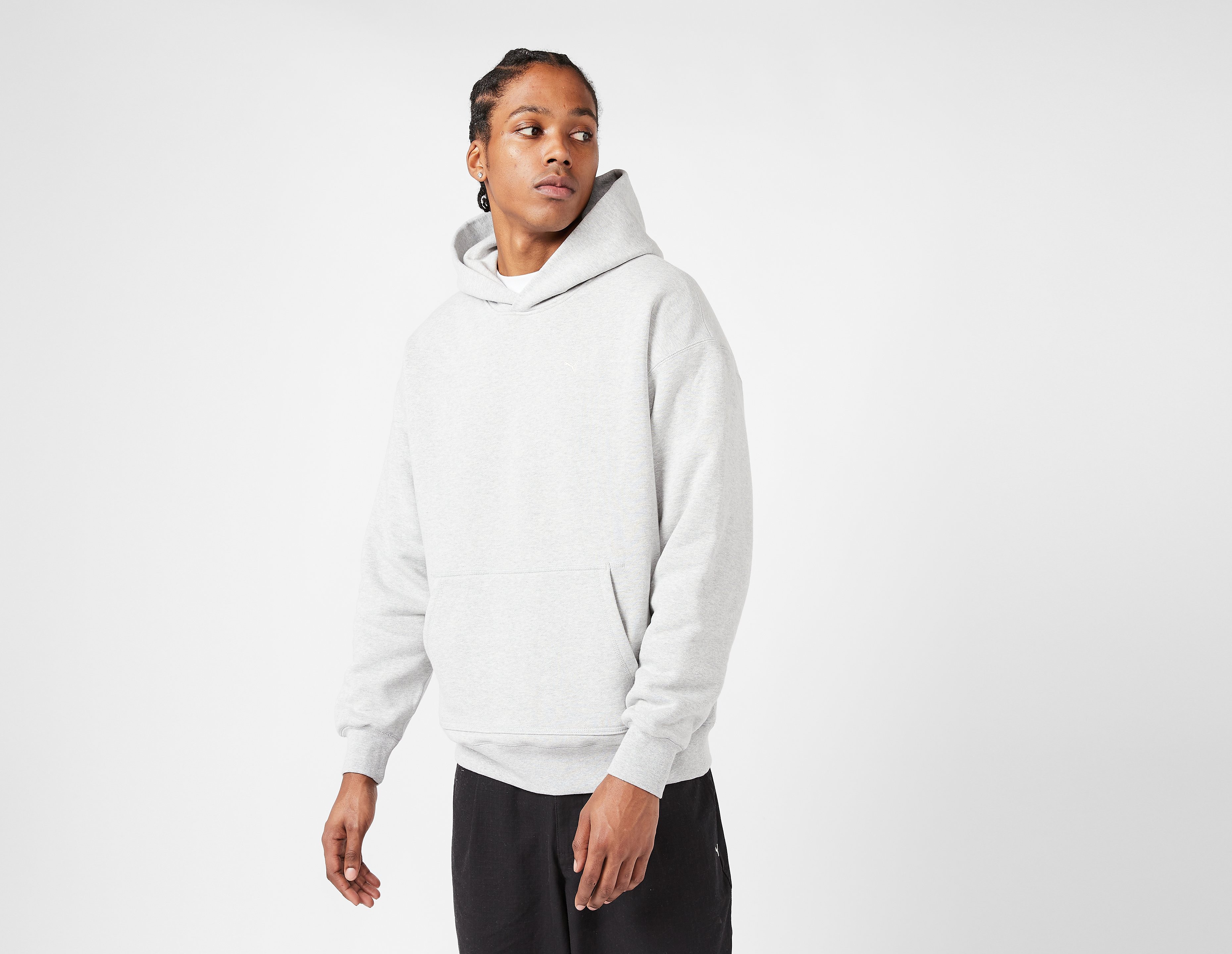 Puma MMQ Double Layer Hoodie