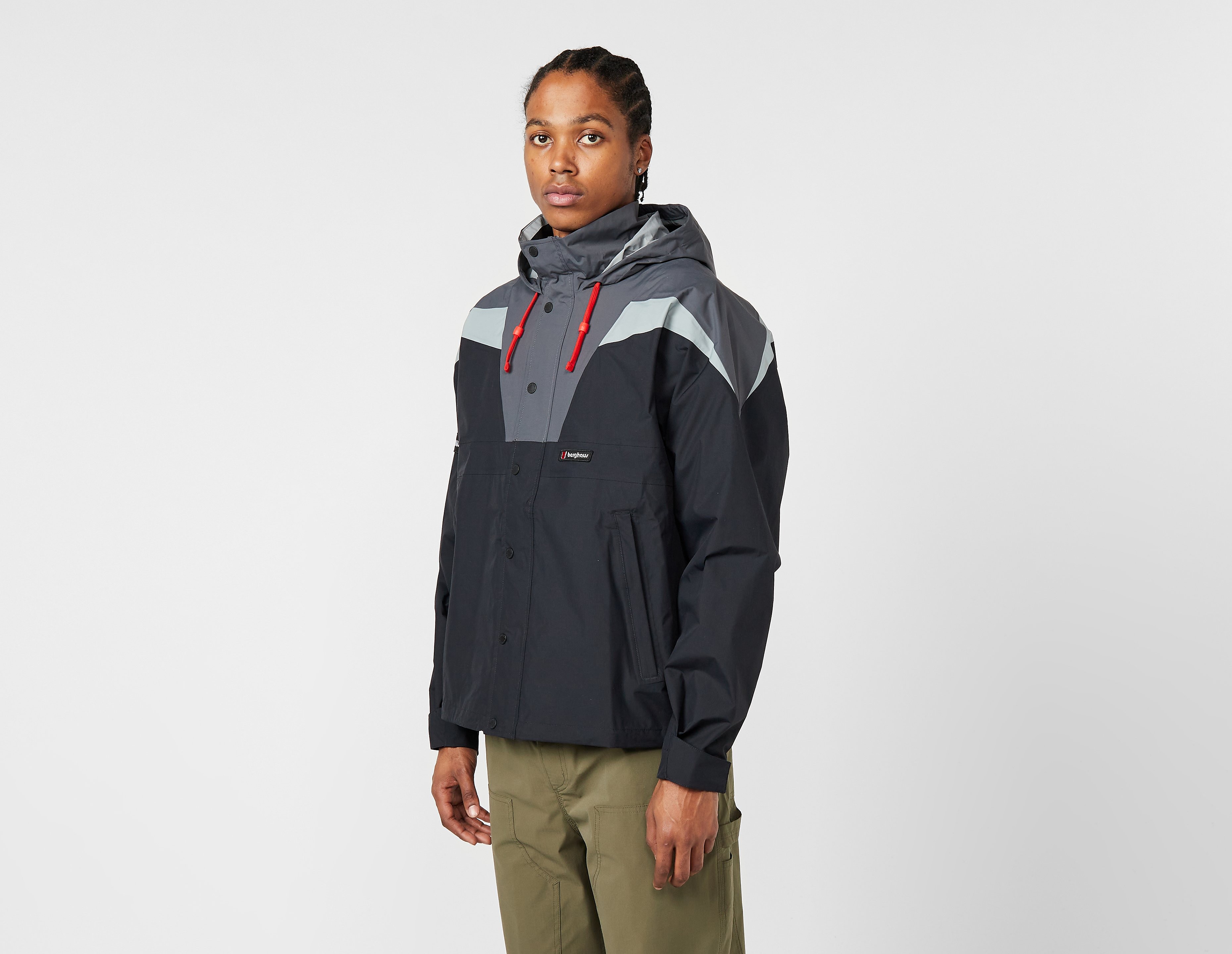 Berghaus Eclipse Panel Jacket