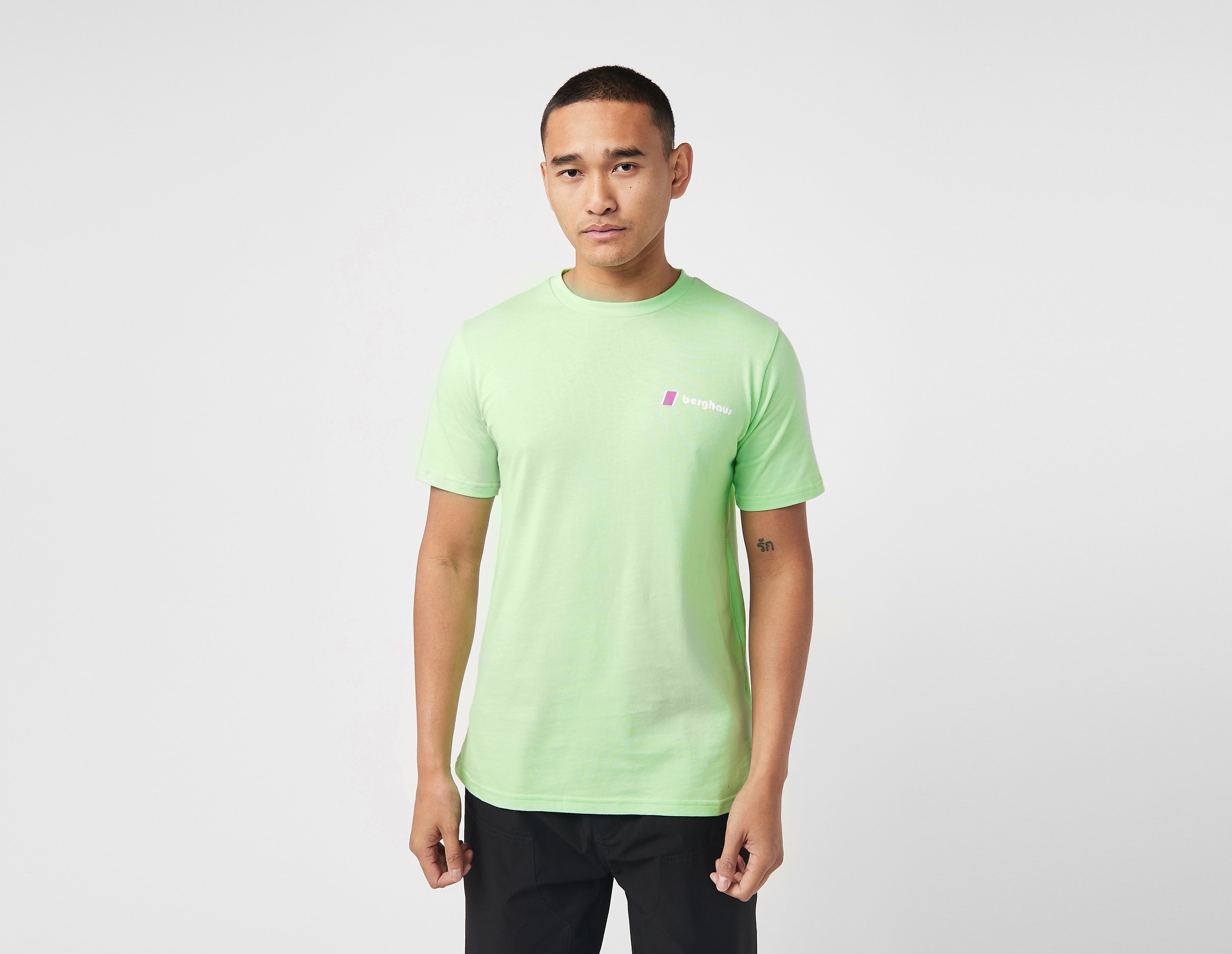 Berghaus T-Shirt Skyline