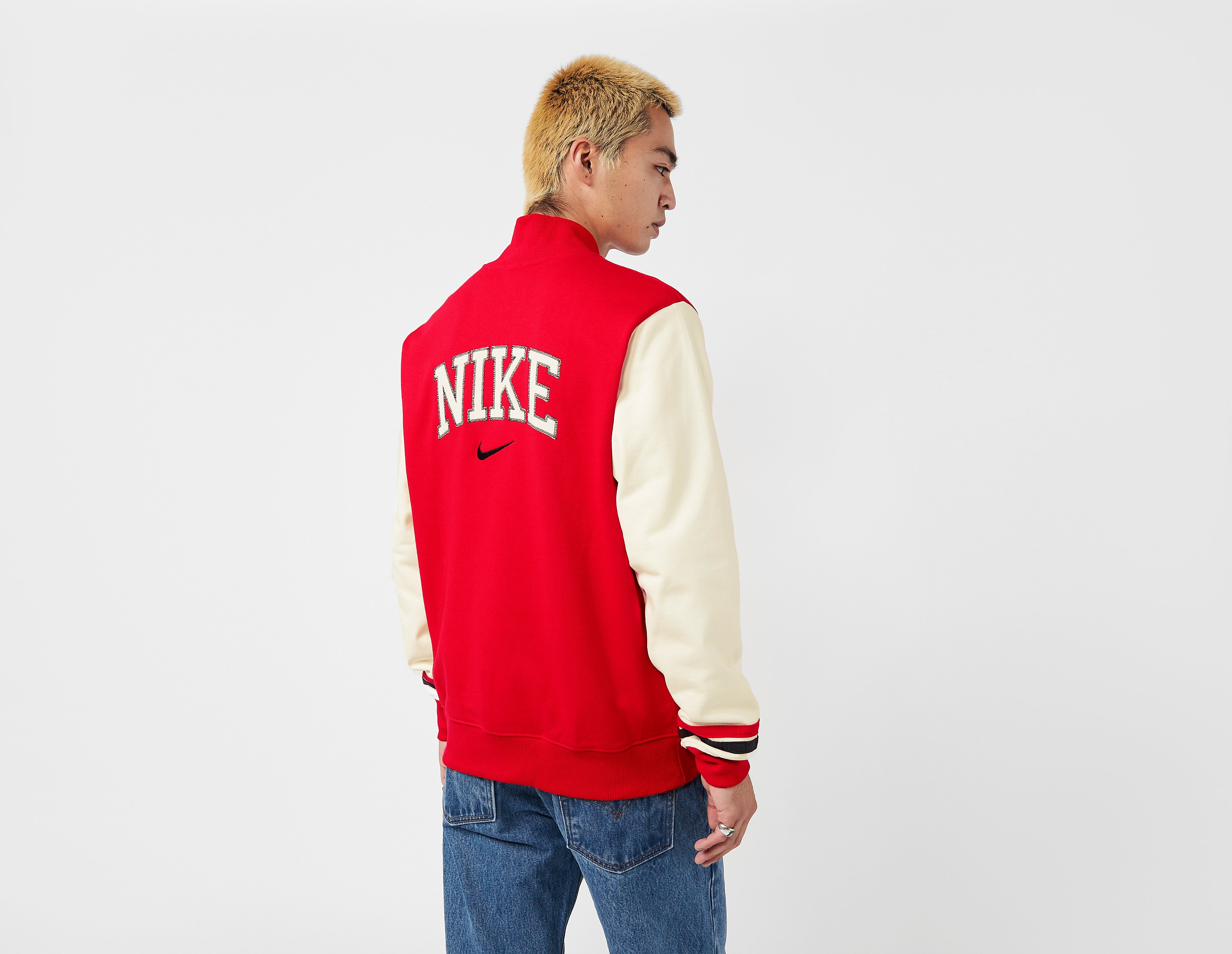 Nike Veste Retro Varsity