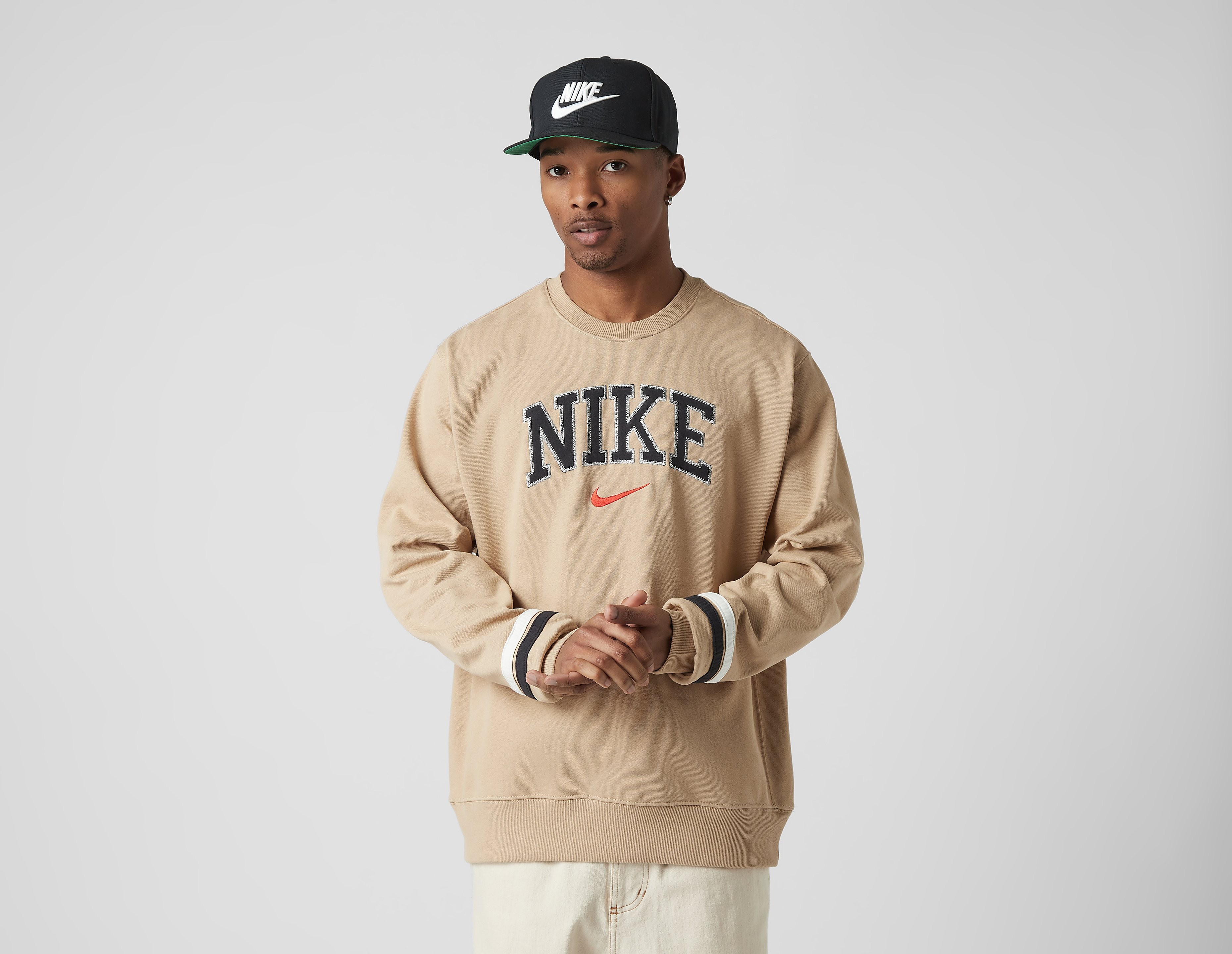 Nike Retro Crew Sweatshirt