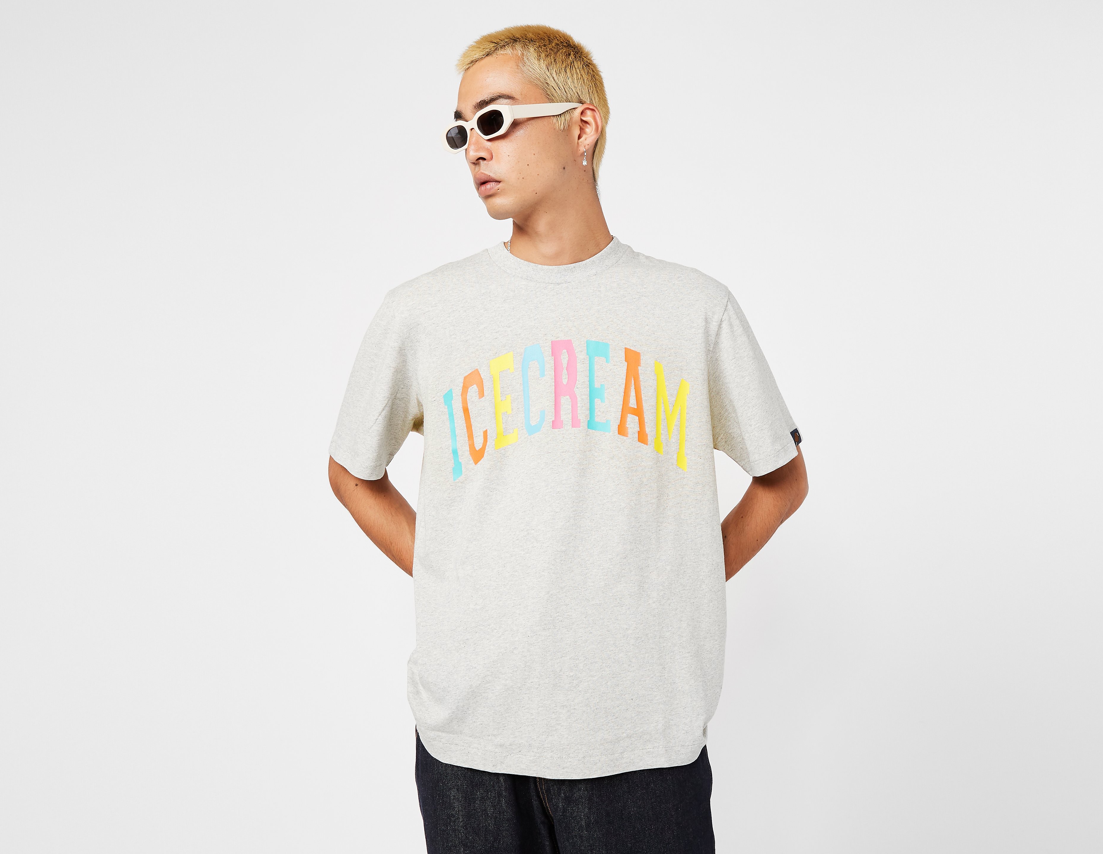 ICECREAM College T-Shirt