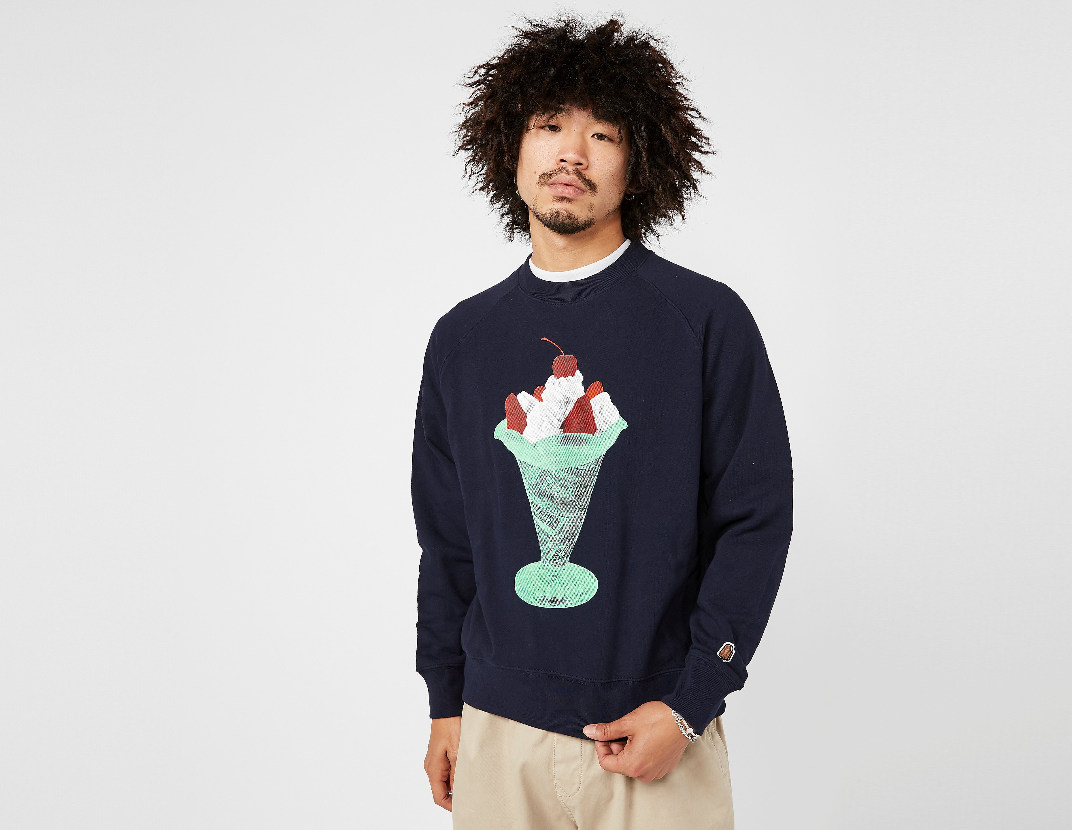 ICECREAM Sundae Crew Neck