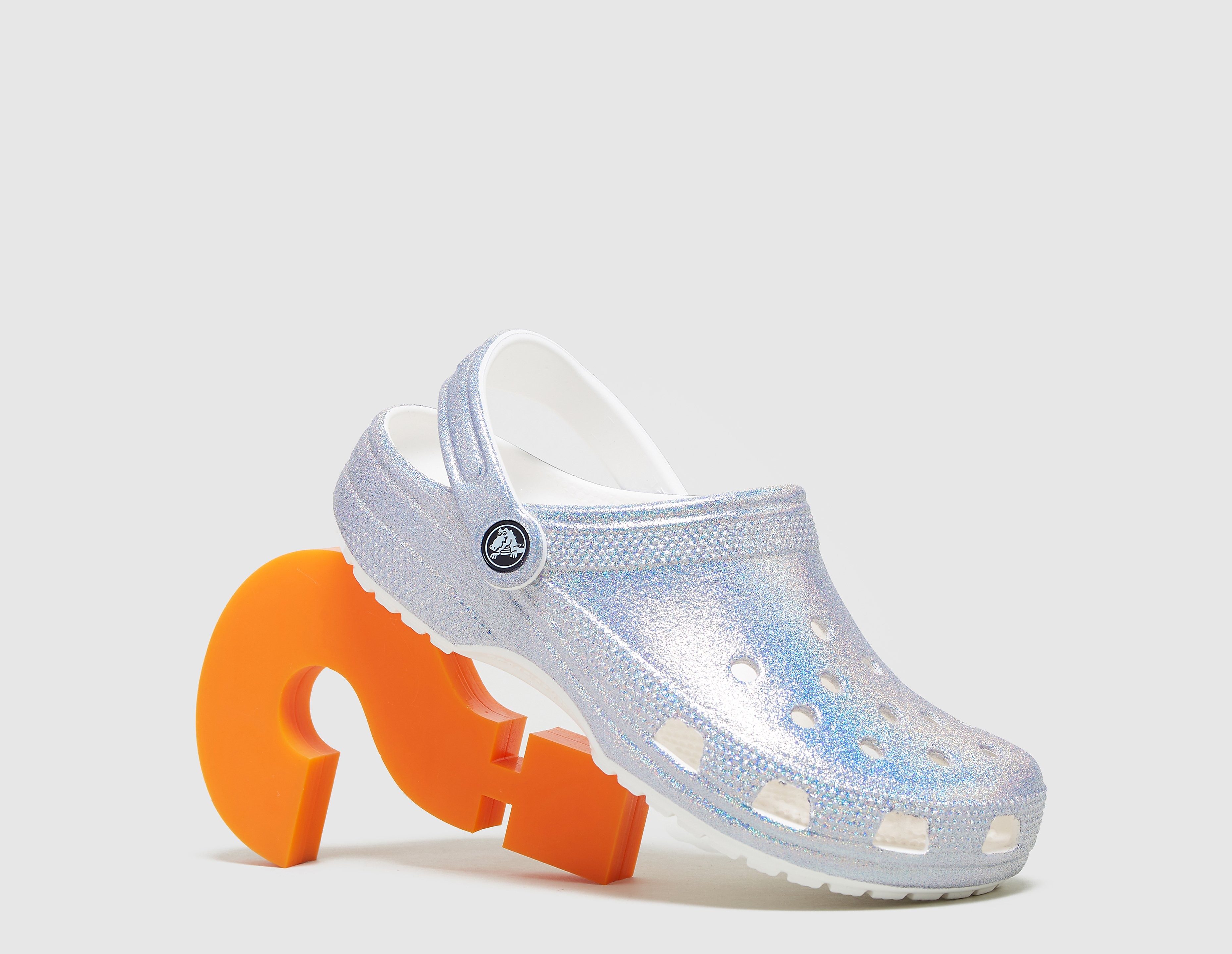 Crocs Classic Glitter Clog Women's