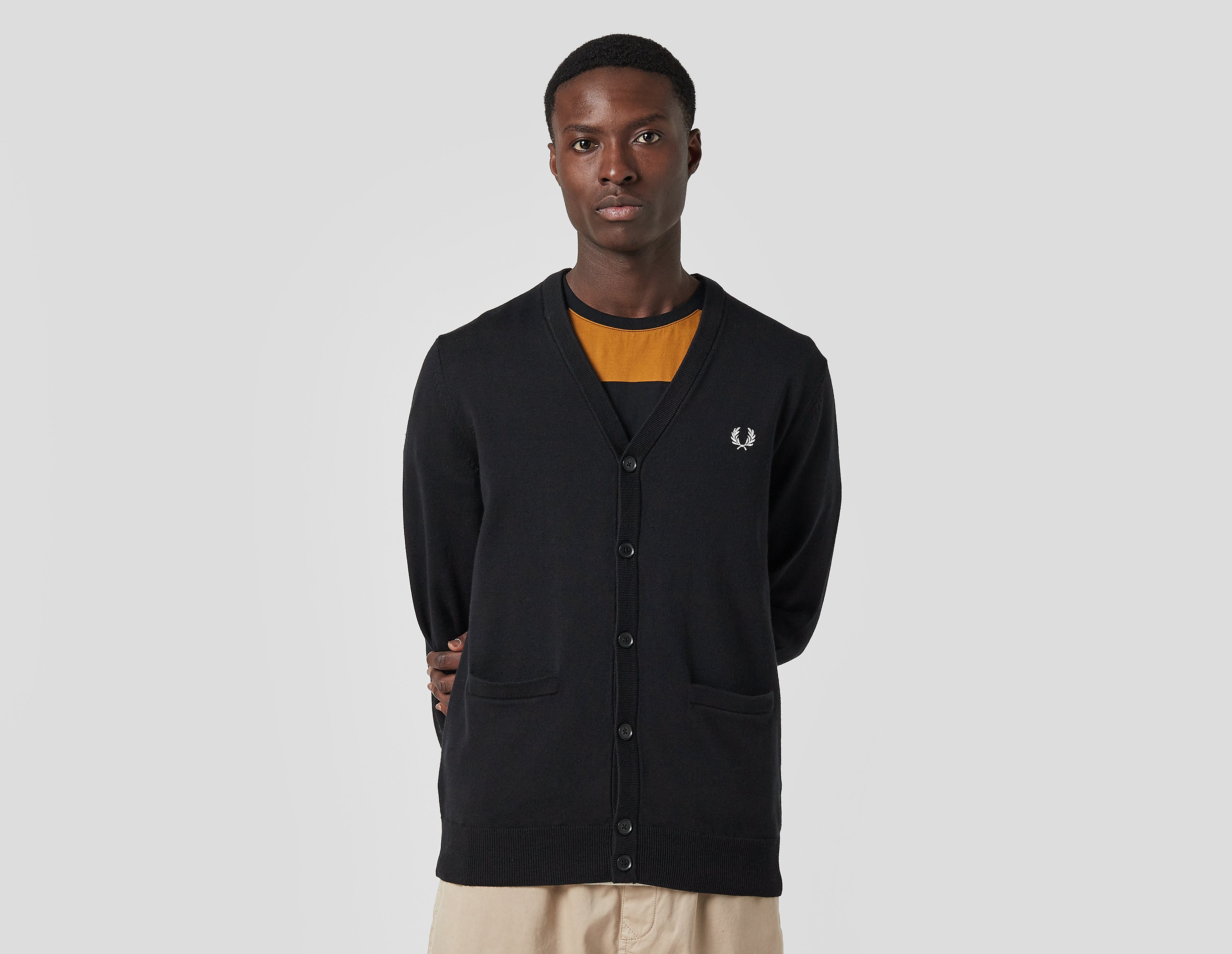 Fred Perry Cardigan Classique