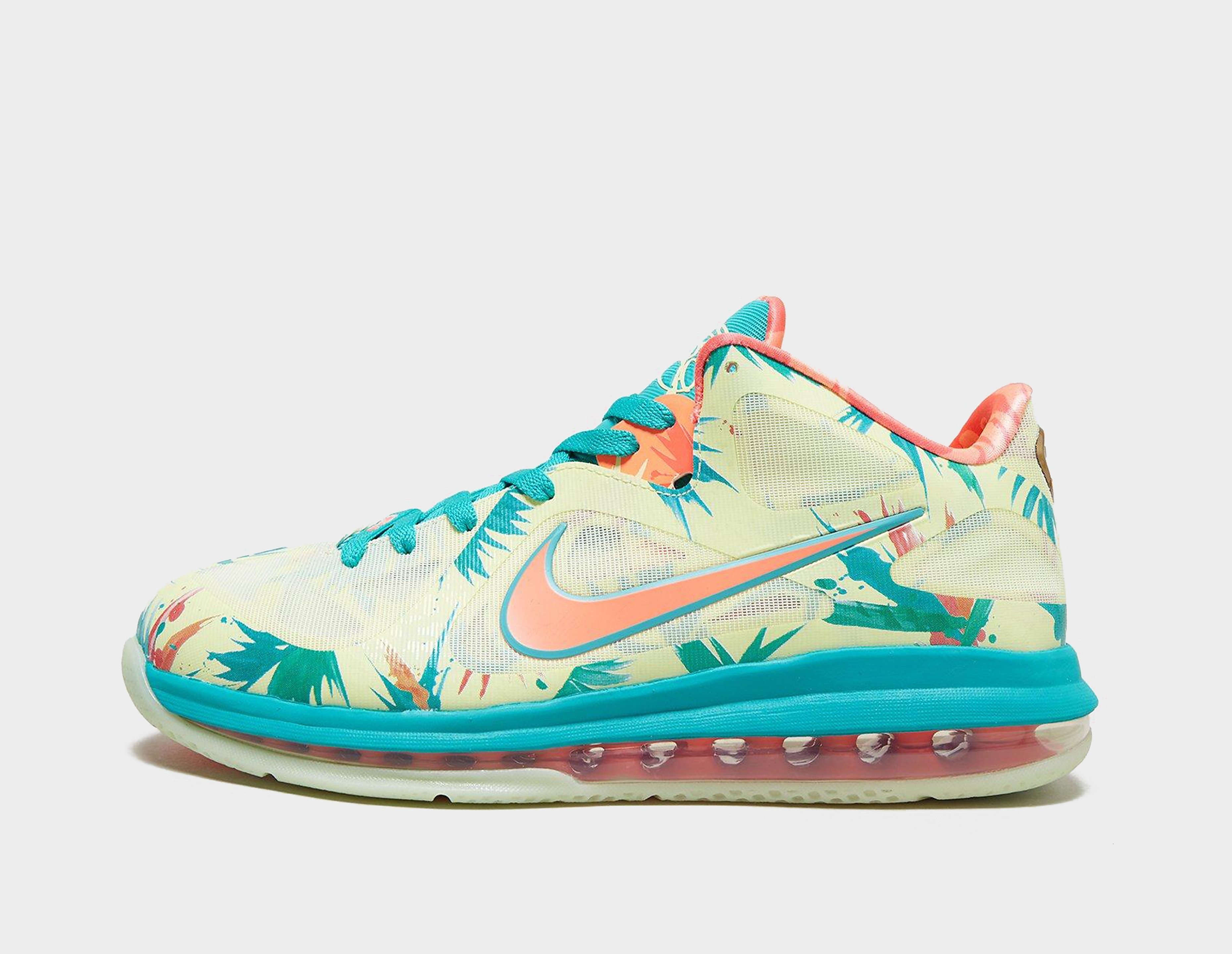 Nike LeBron IX Low QS