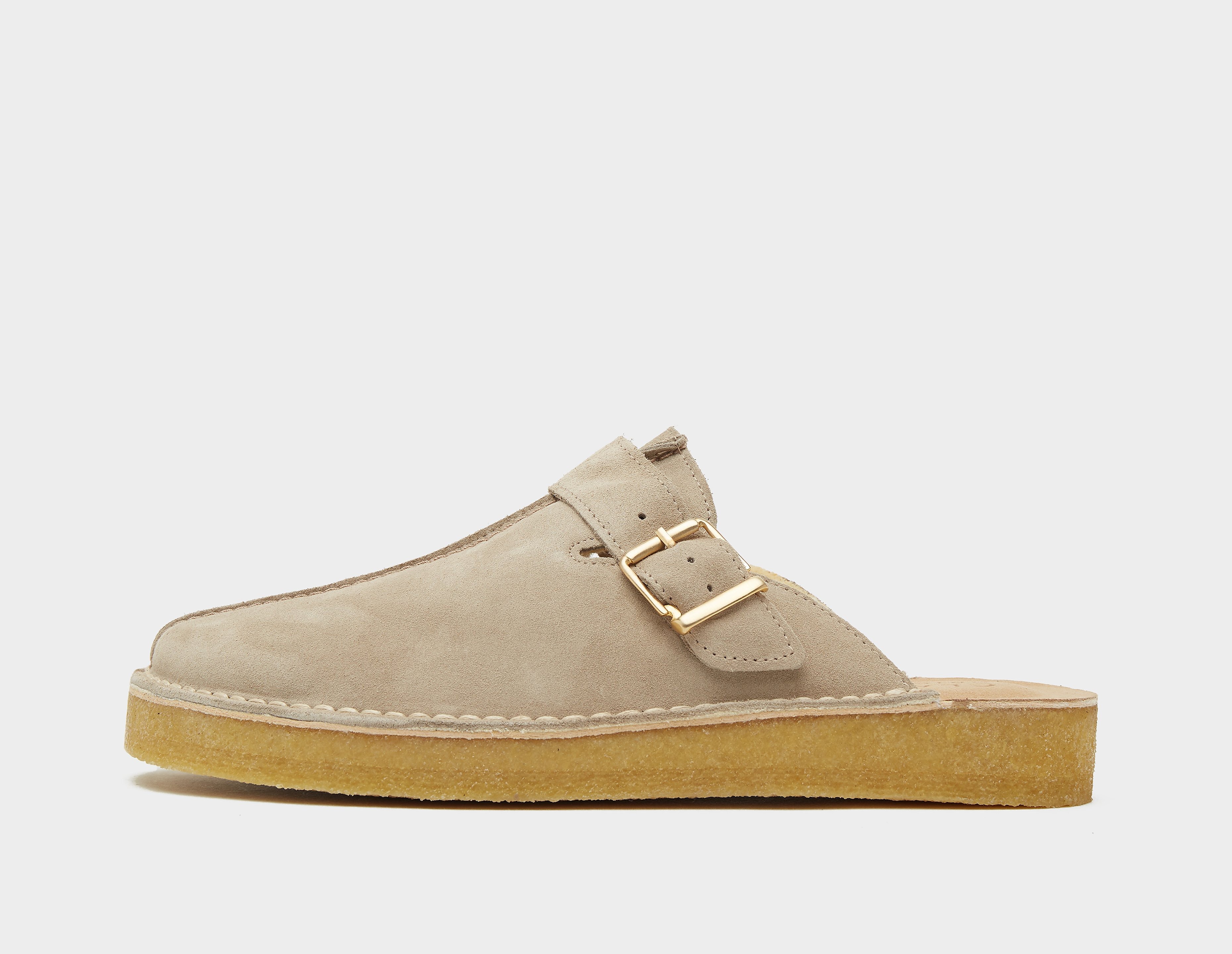 Clarks Originals Trek Mule Suede