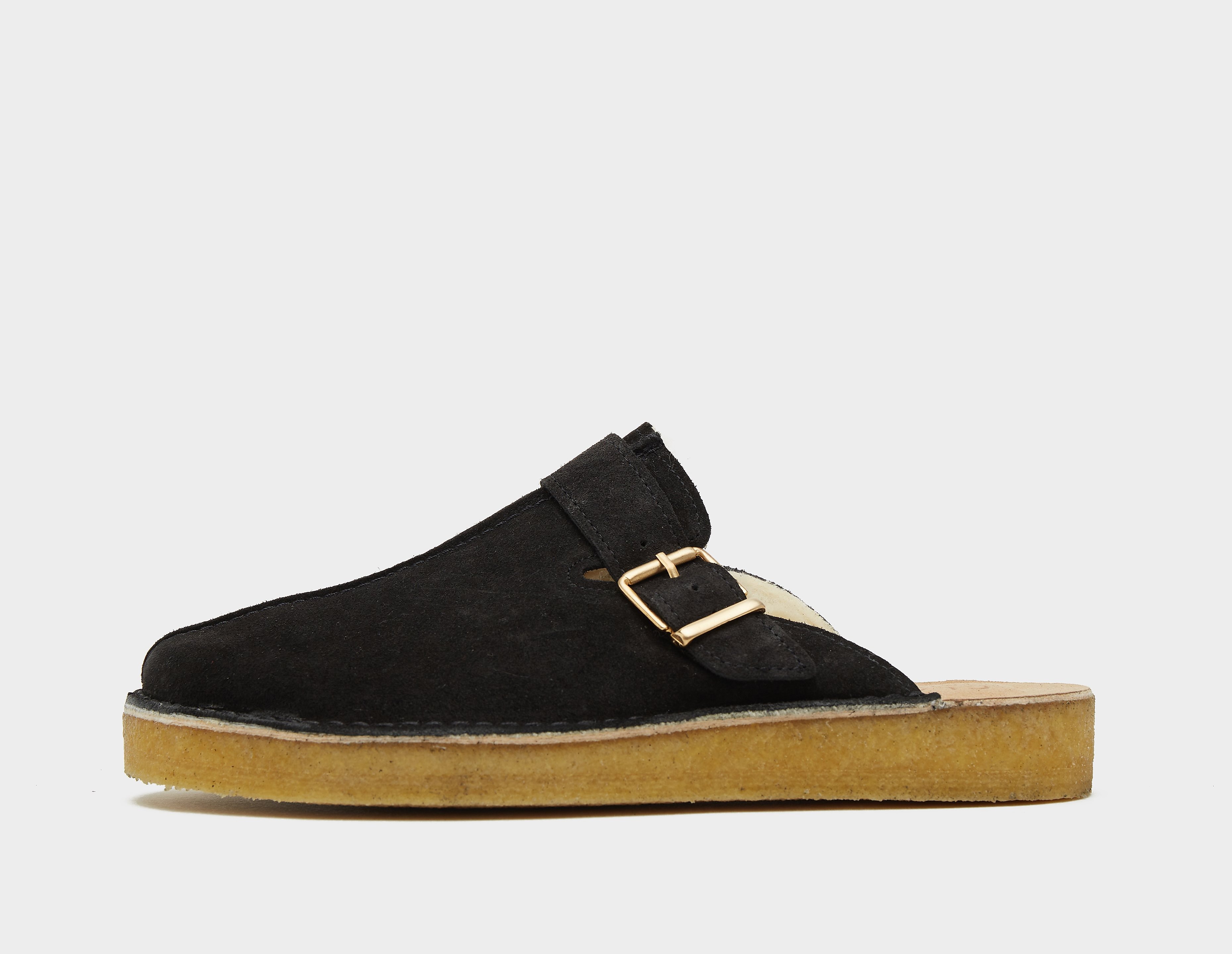 Clarks Originals Trek Mule Suede