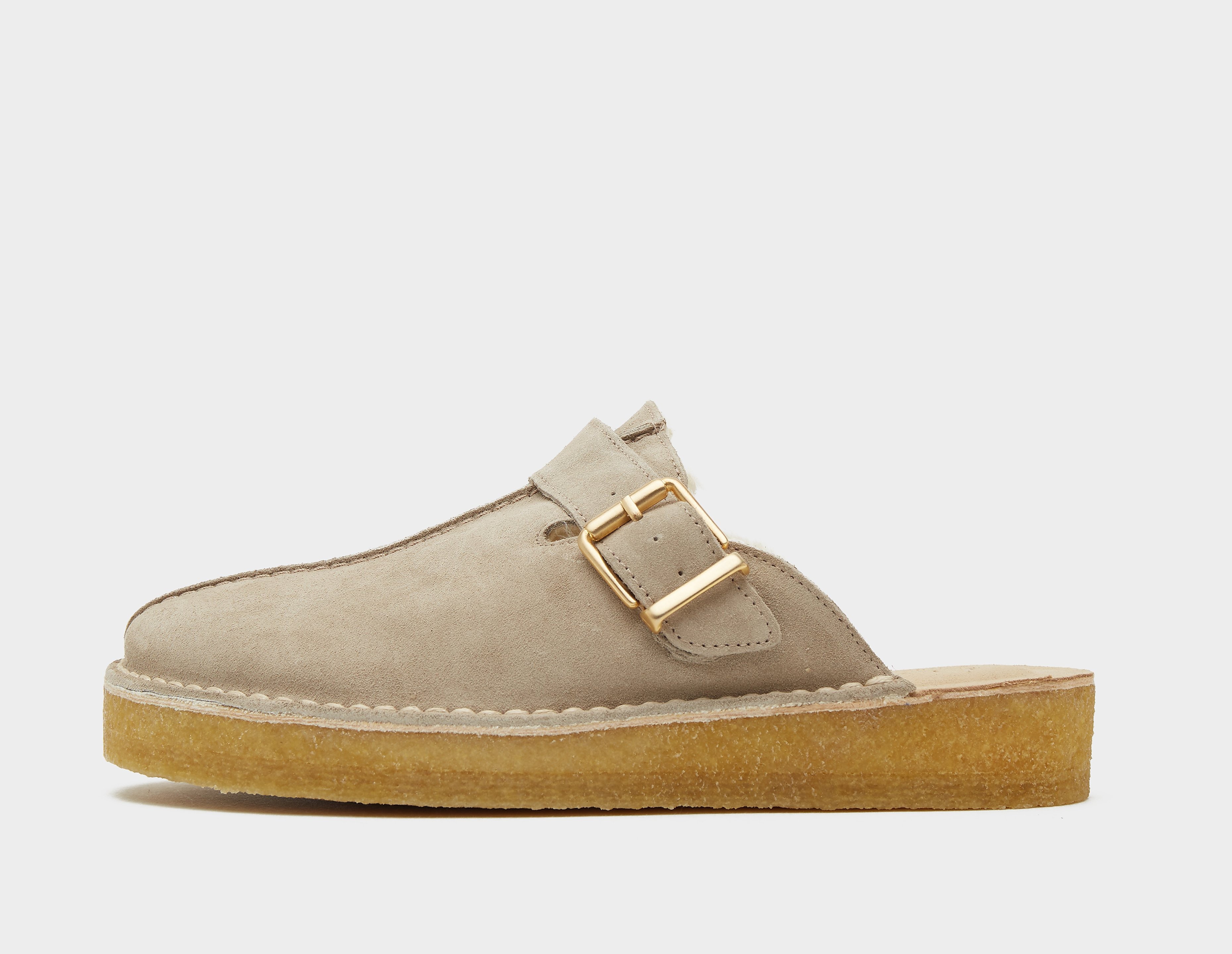 Clarks Originals Trek Mule Suede Women's