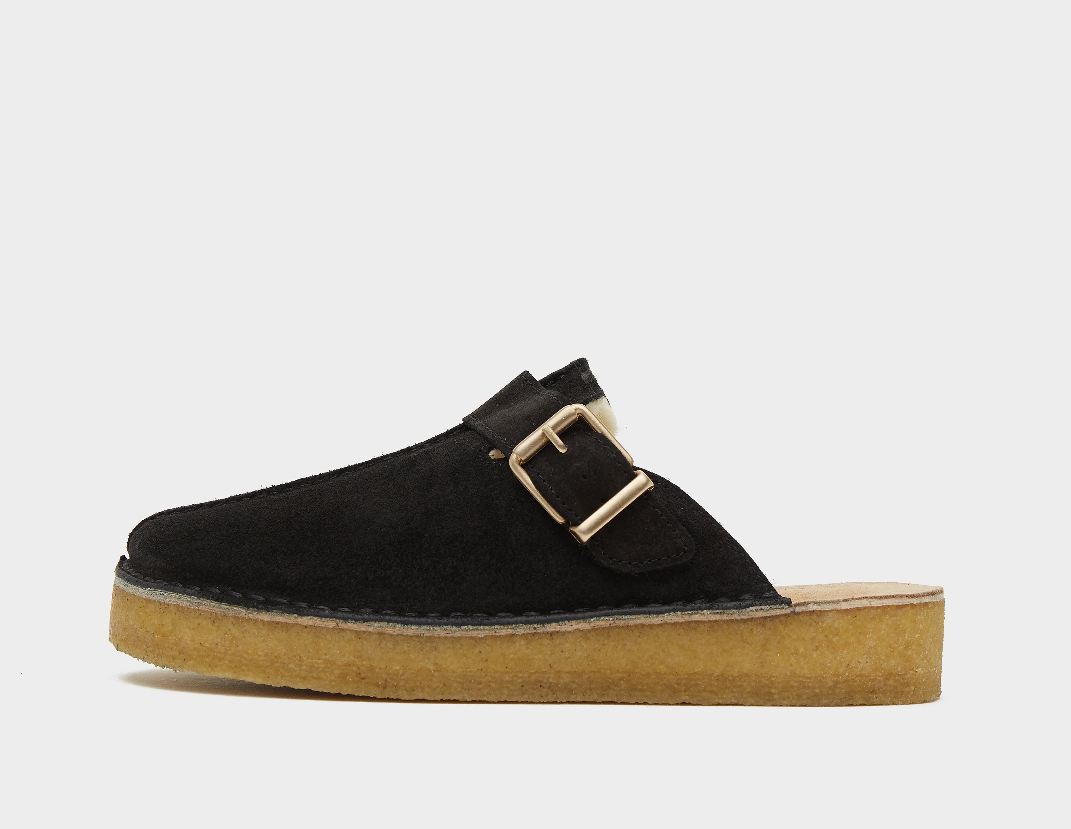 Clarks Originals Trek Mule Suede Women's