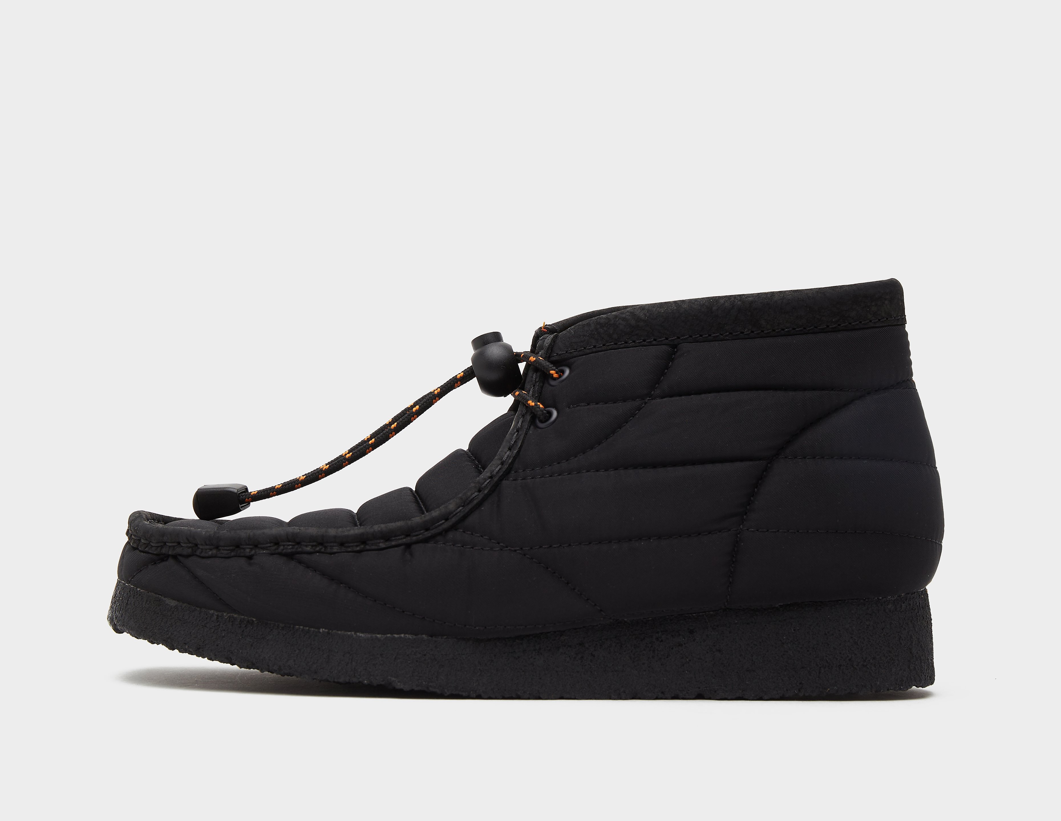 Clarks Originals Wallabee Quilted Boot