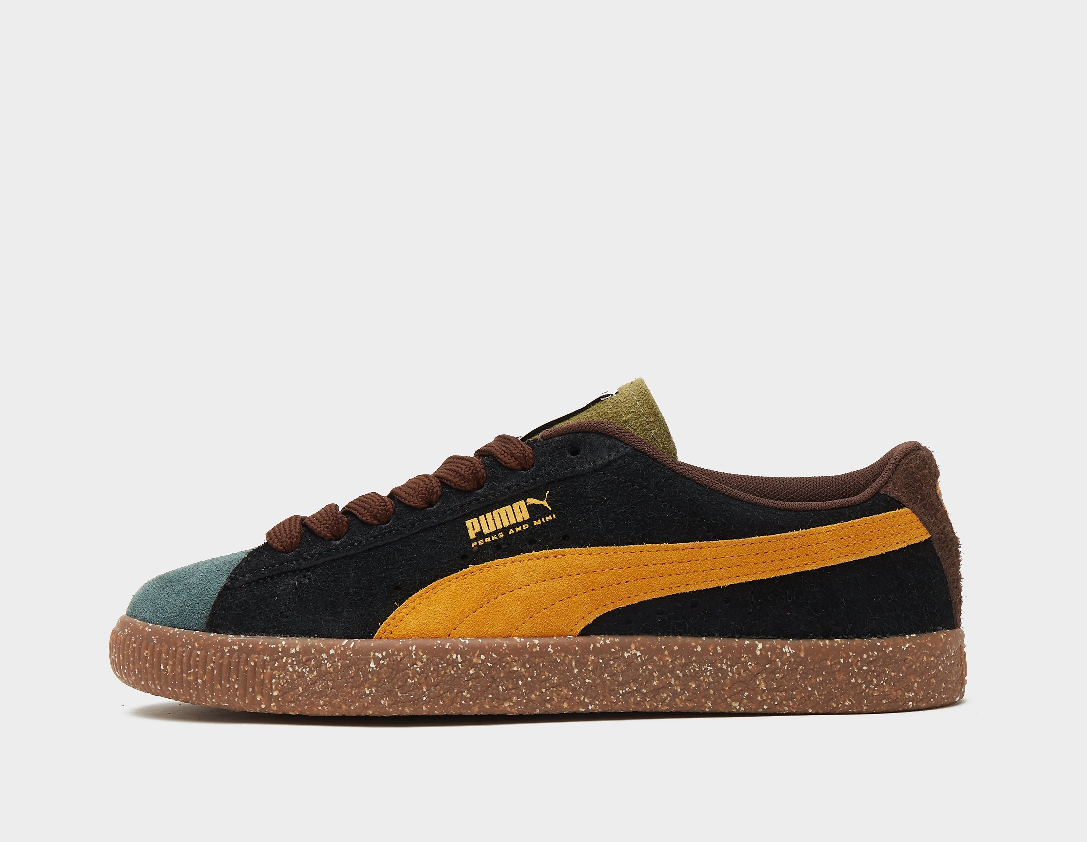 Puma x Perks and Mini Suede