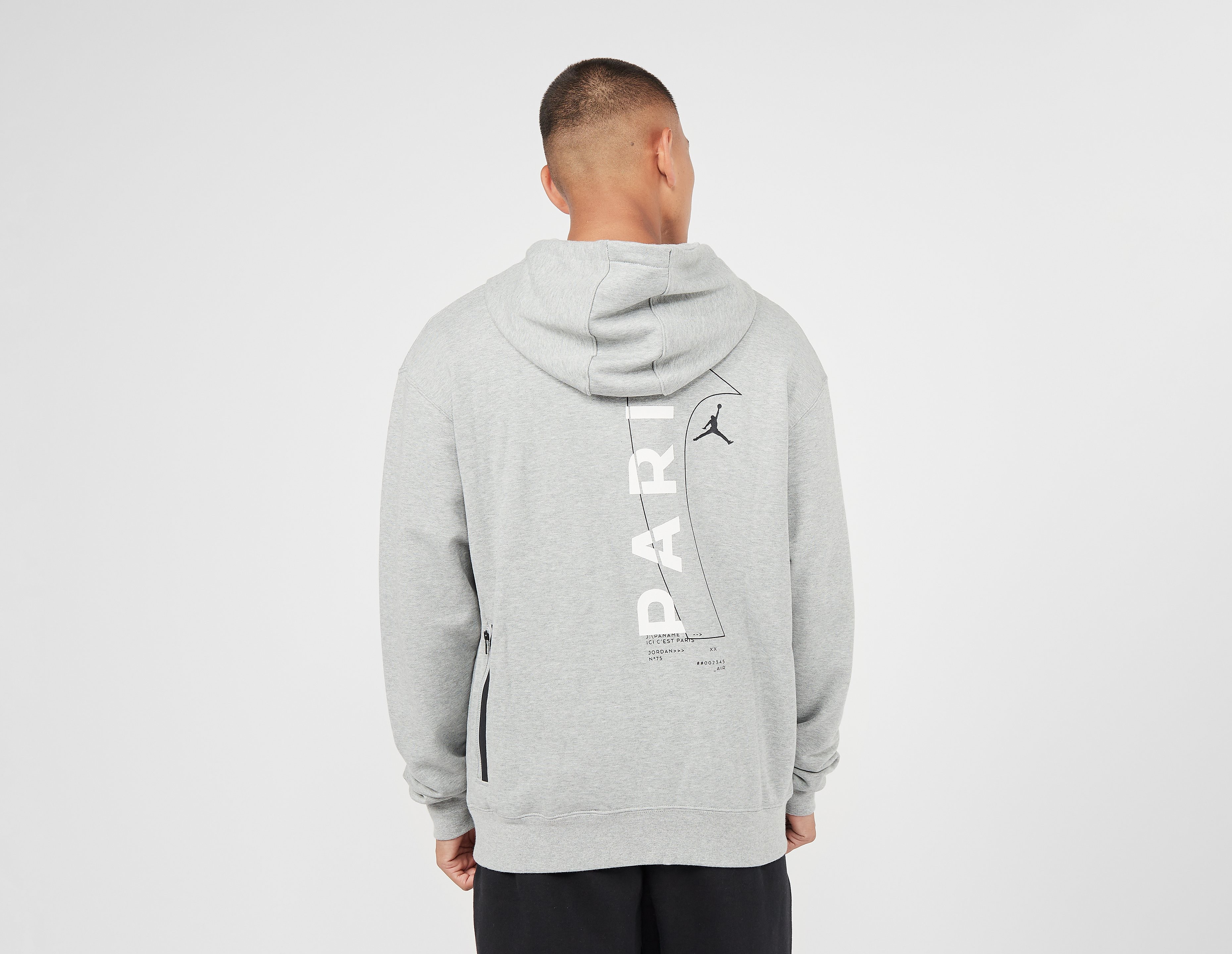 Jordan Paris Saint-Germain Hoodie