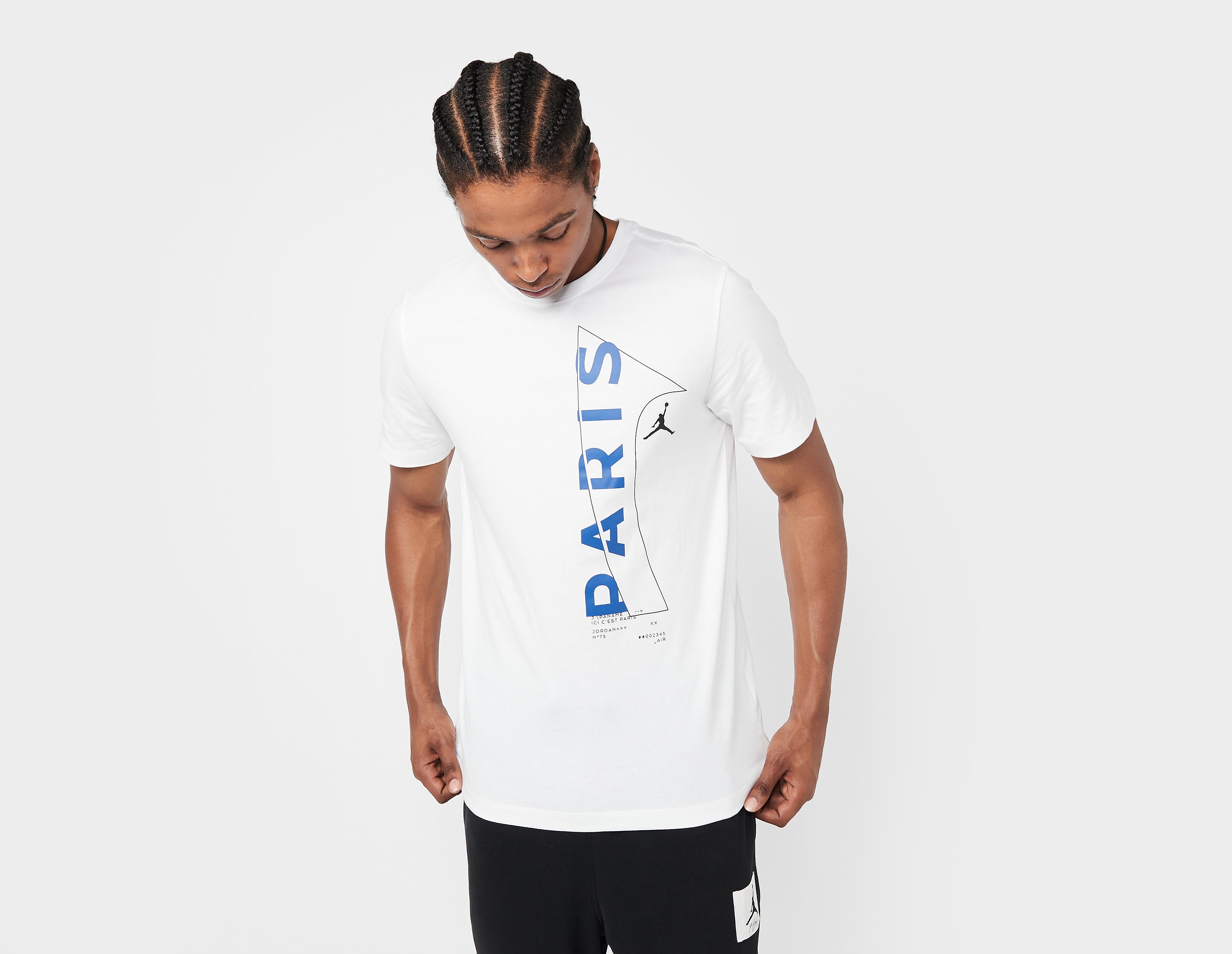 Jordan Paris Saint-Germain T-Shirt