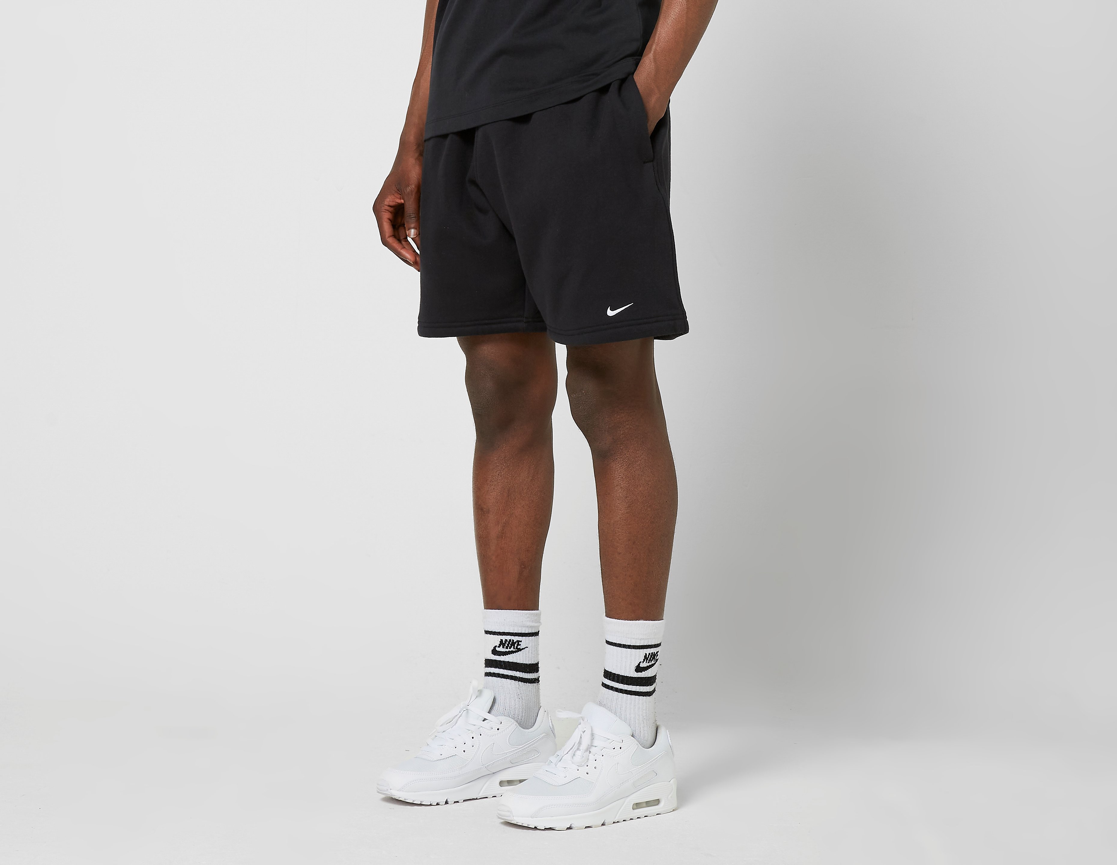 Nike NRG Premium Essentials Short en polaire