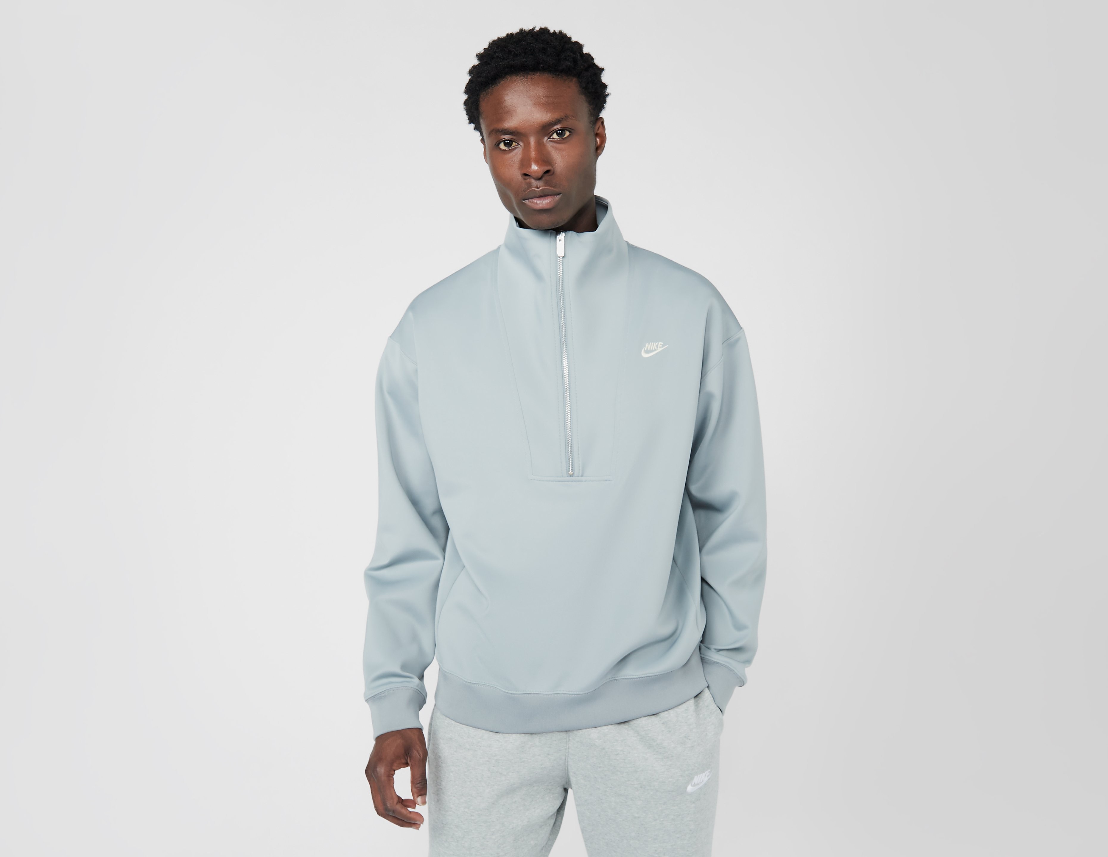 Nike Sportswear Circa Half Zip Sweatshirt