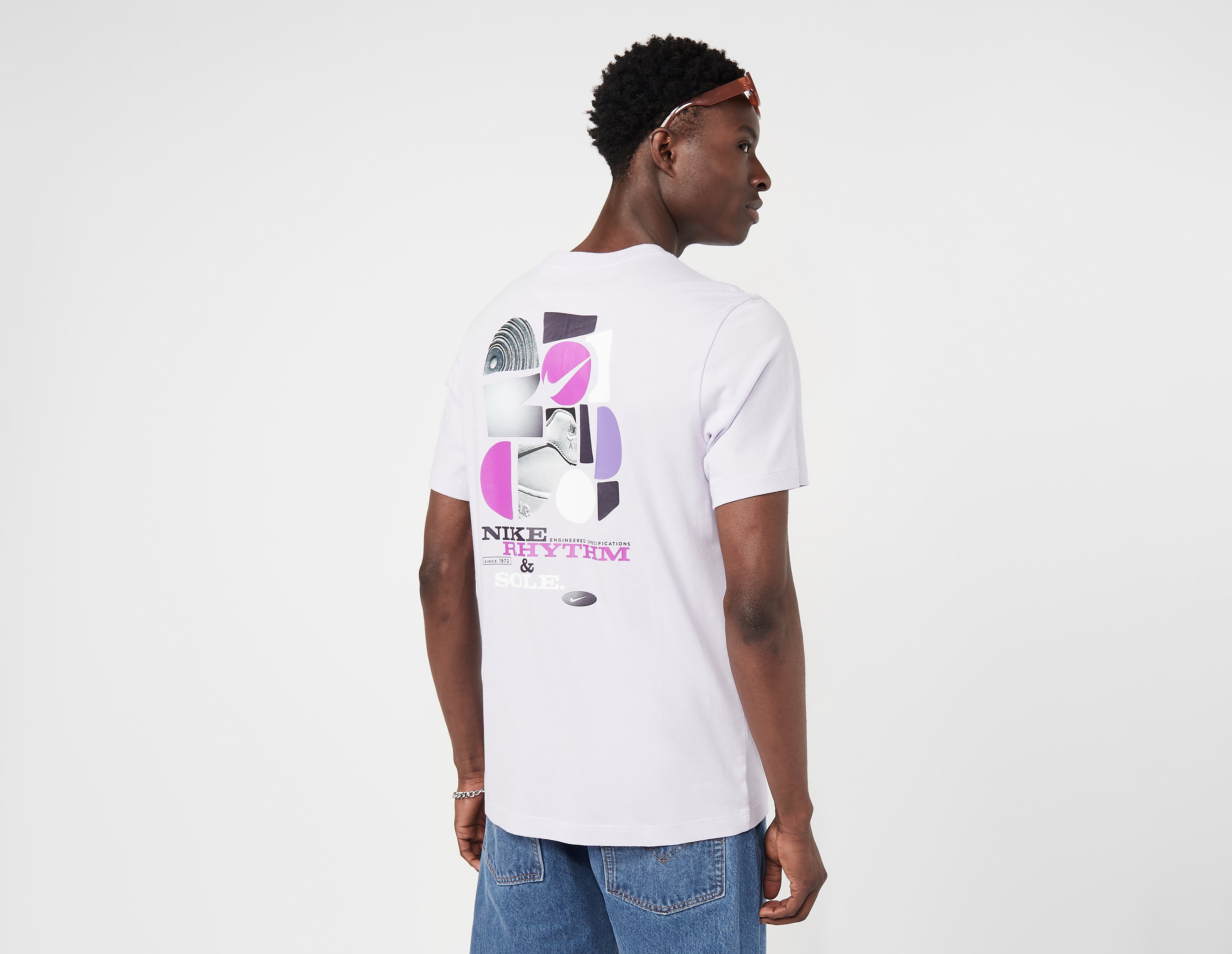 Nike Rhythm T-Shirt