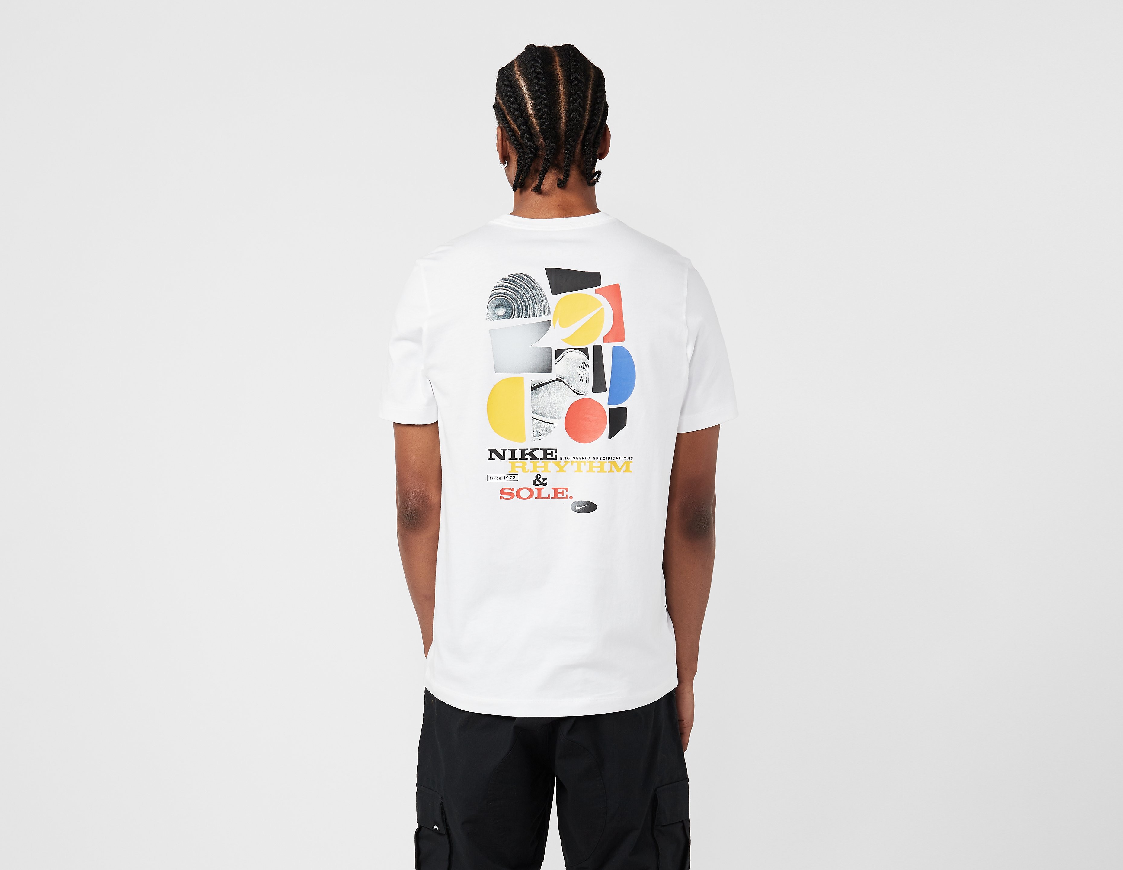 Nike Sportswear Rhythm T-Shirt