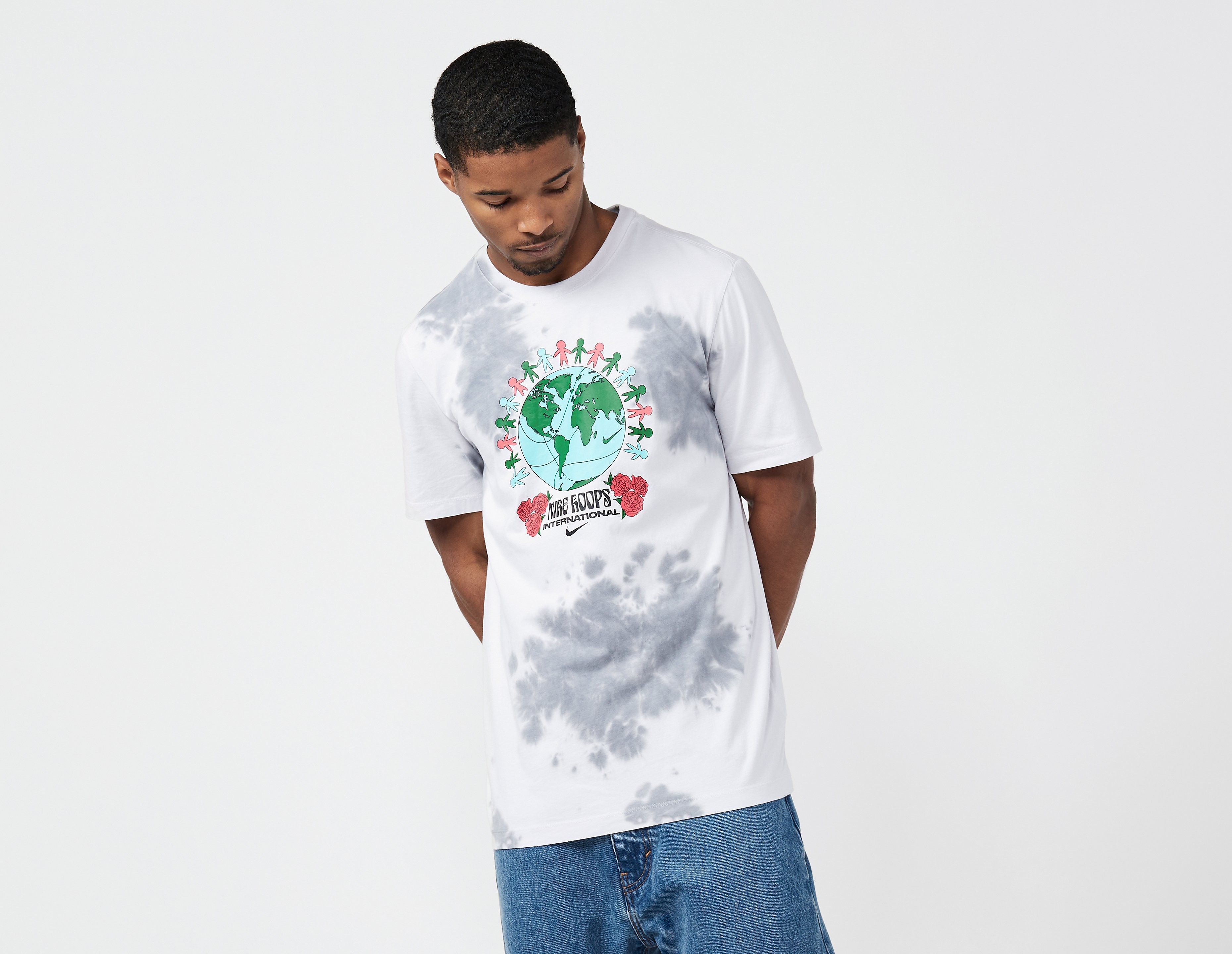 Nike Basketball Tie Dye T-Shirt