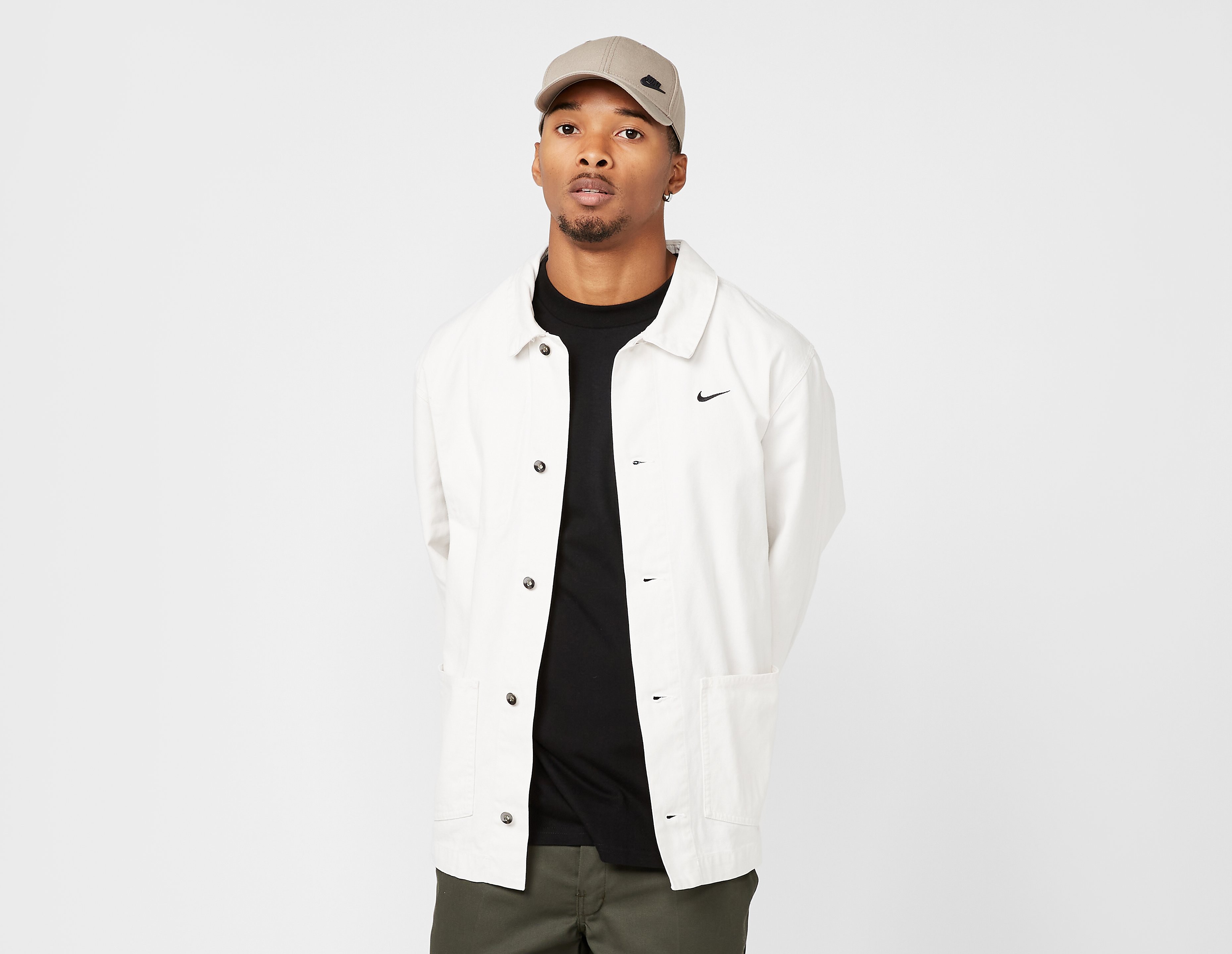 Nike Life Unlined Chore Jacket