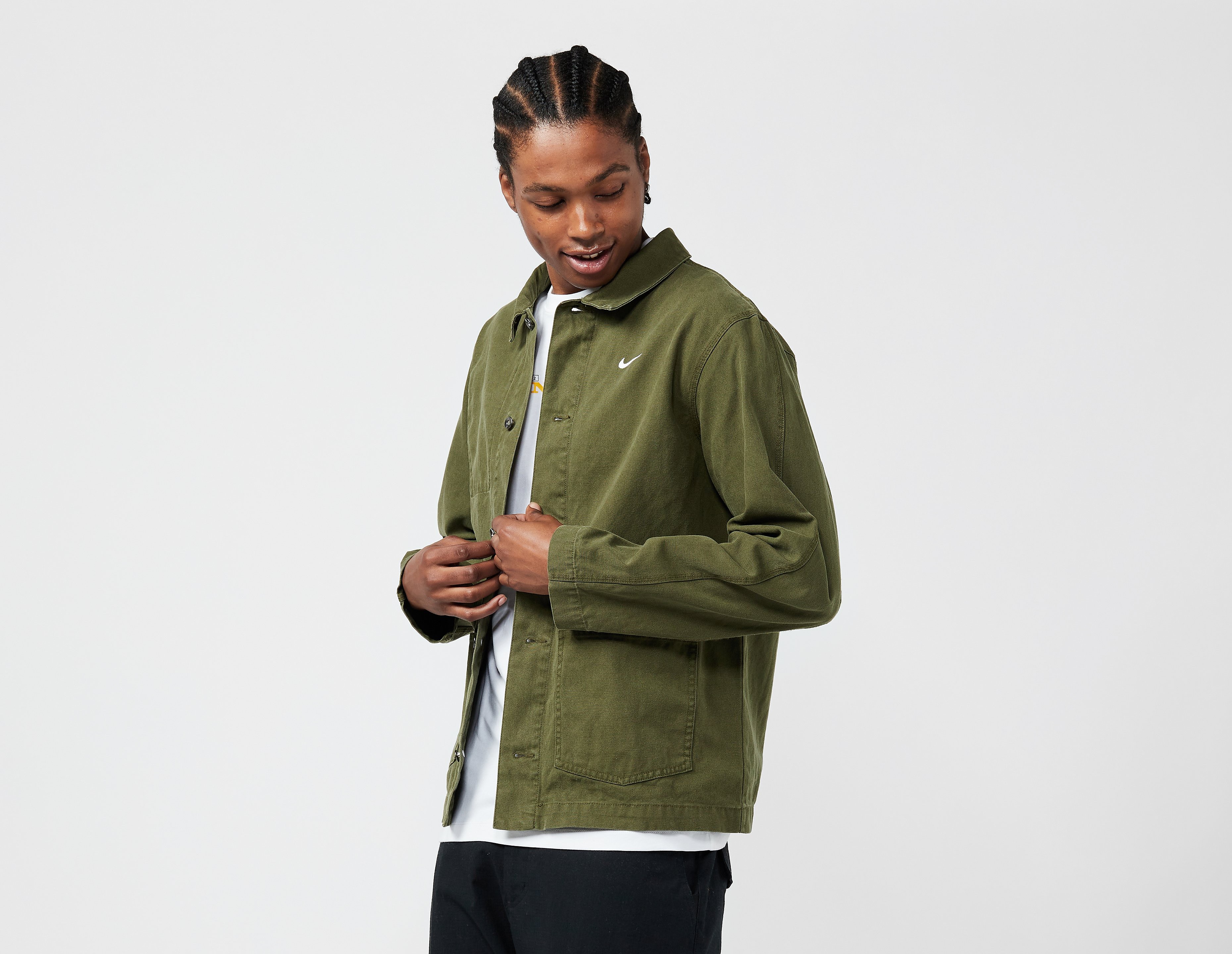 Nike Life Unlined Chore Jacket