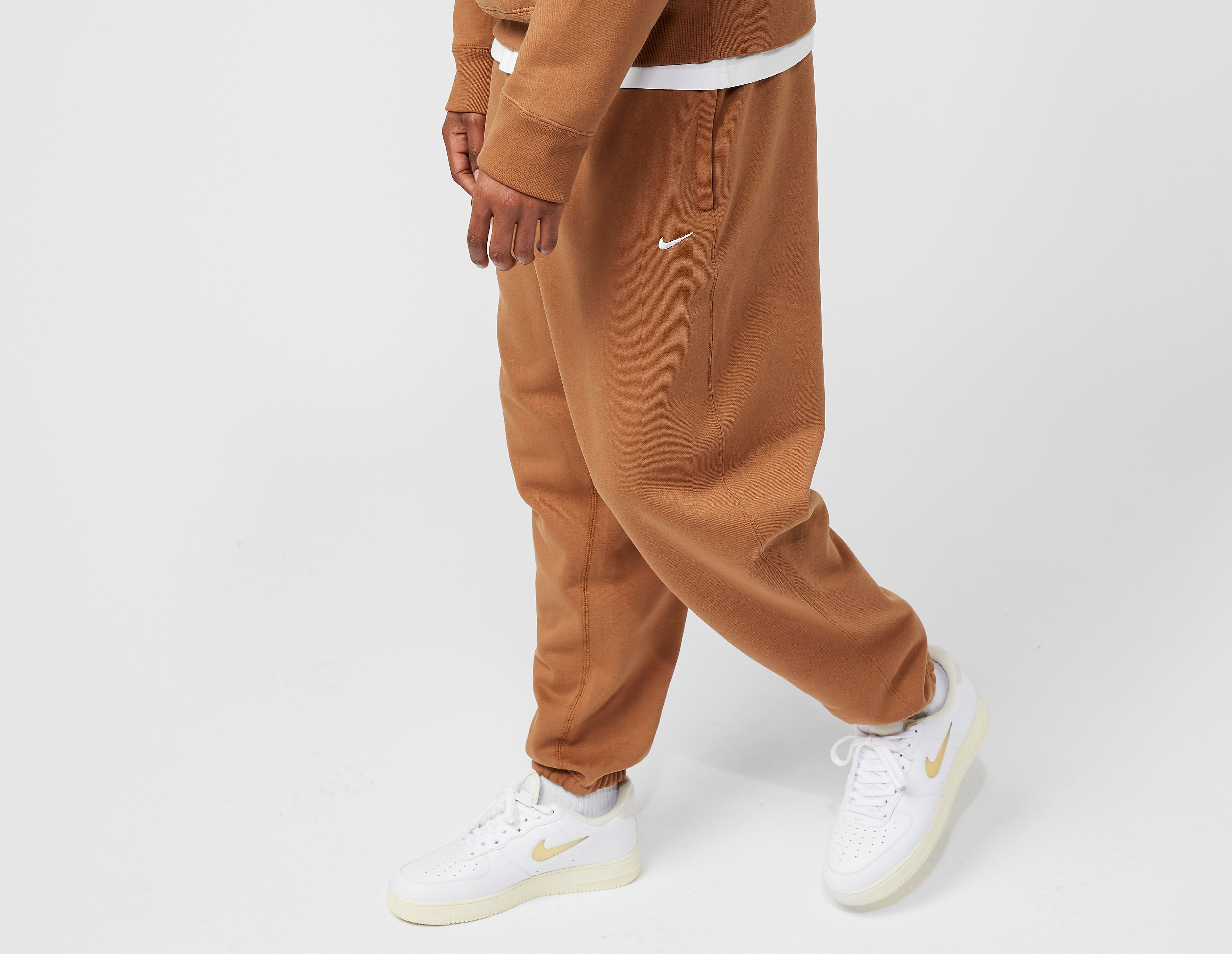 Nike NRG Solo Swoosh Fleece Pants