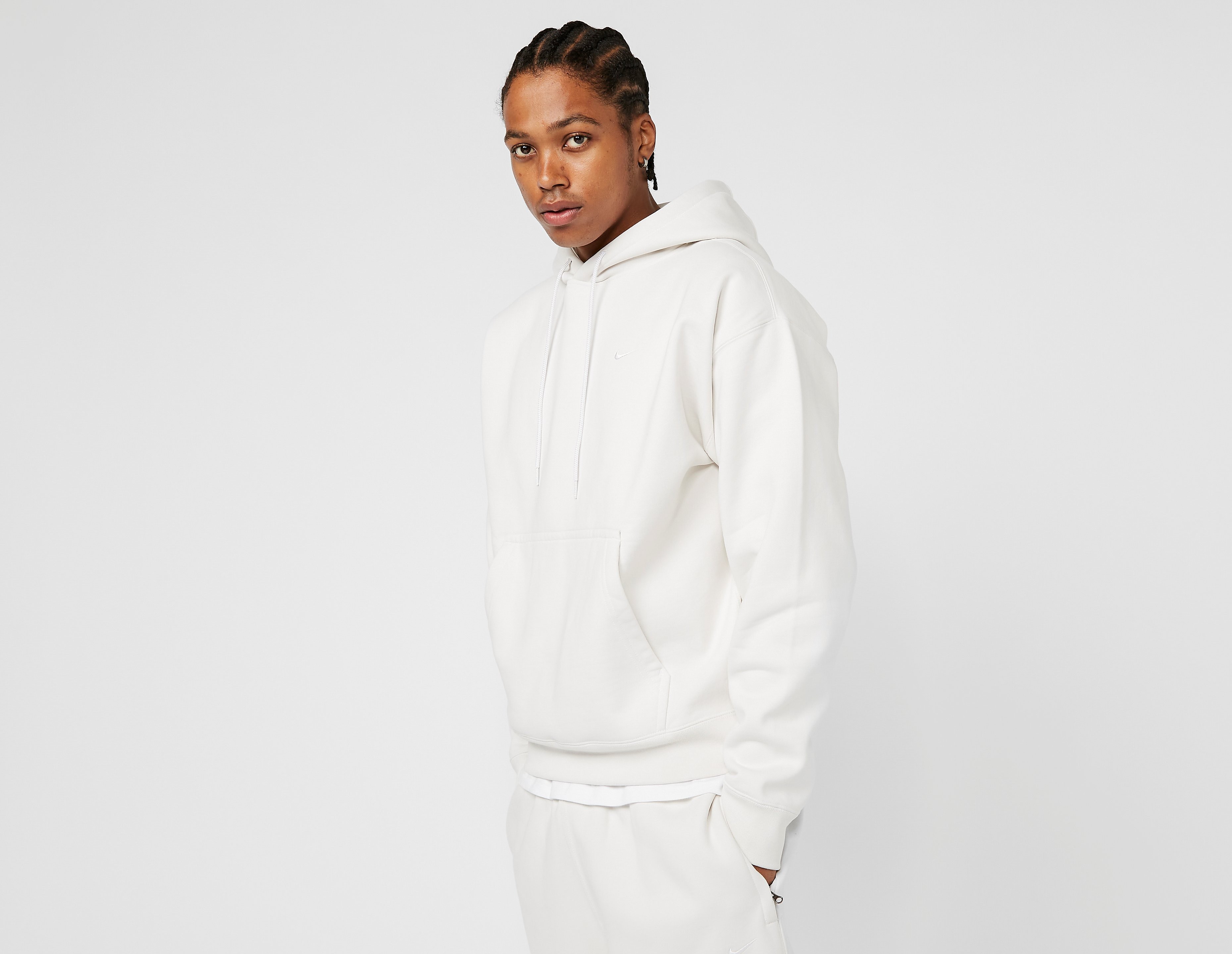 Nike NRG Premium Essentials Solo Swoosh Hoodie