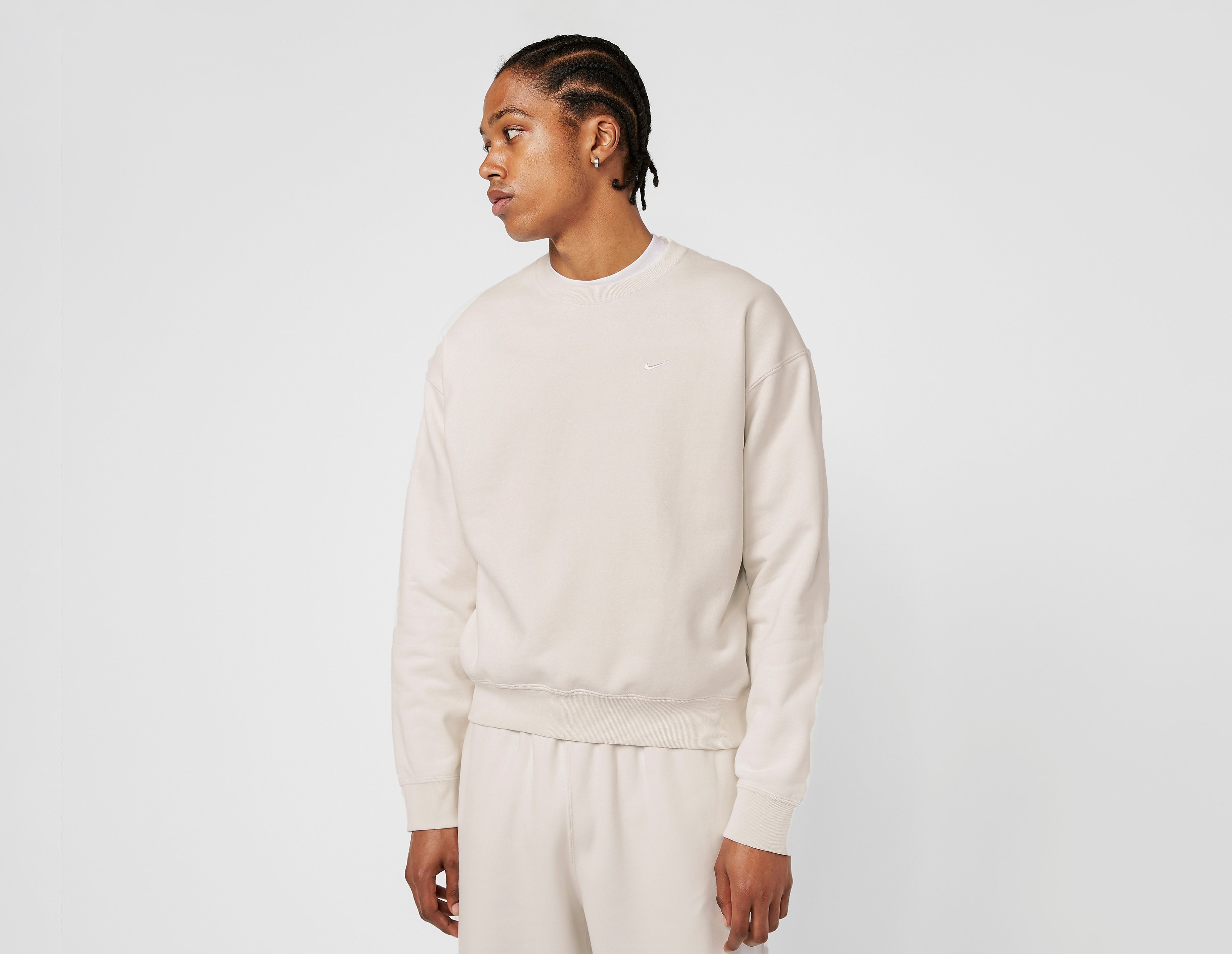 Nike NRG Premium Essentials Crew Neck Sweatshirt