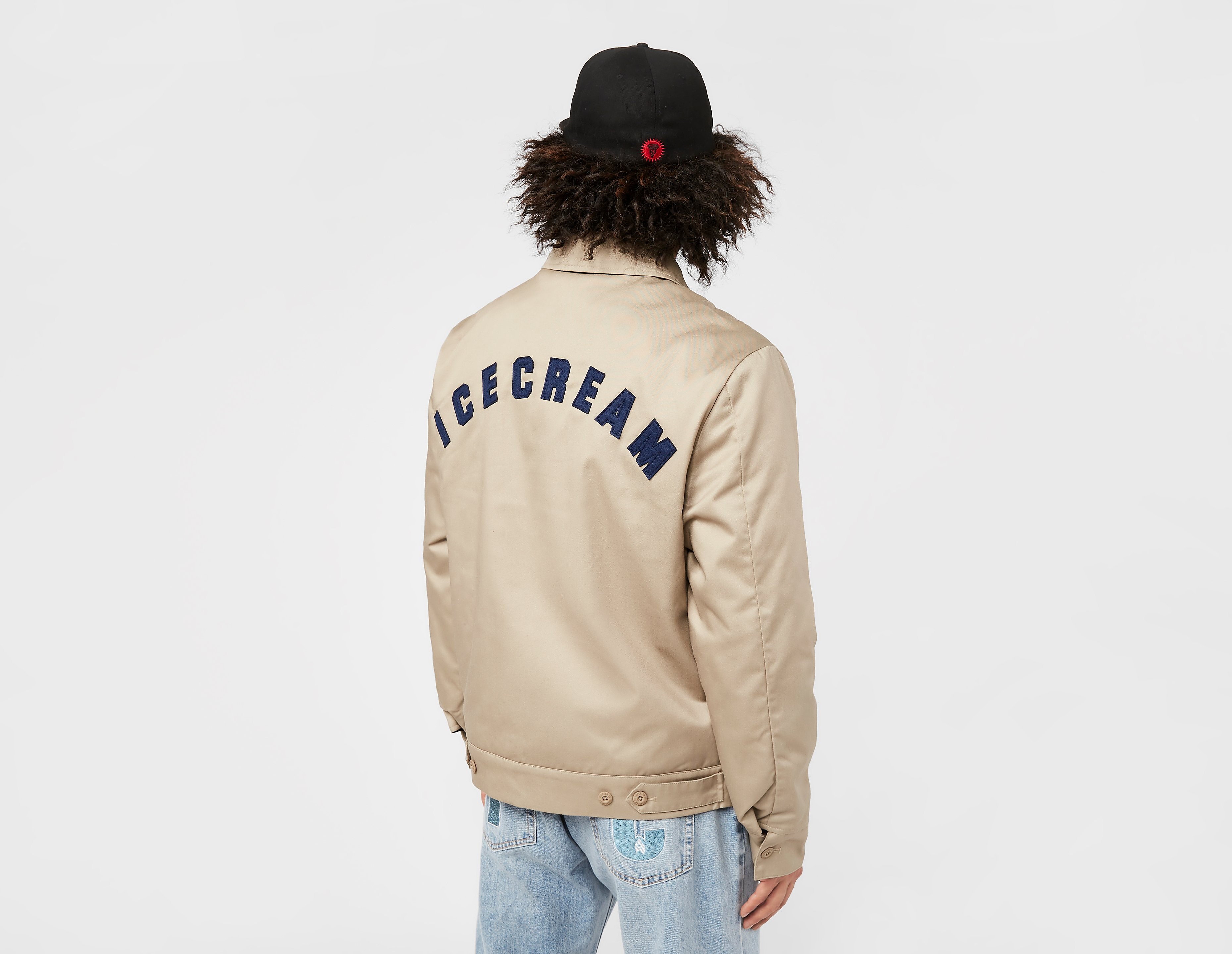 ICECREAM Work Jacket