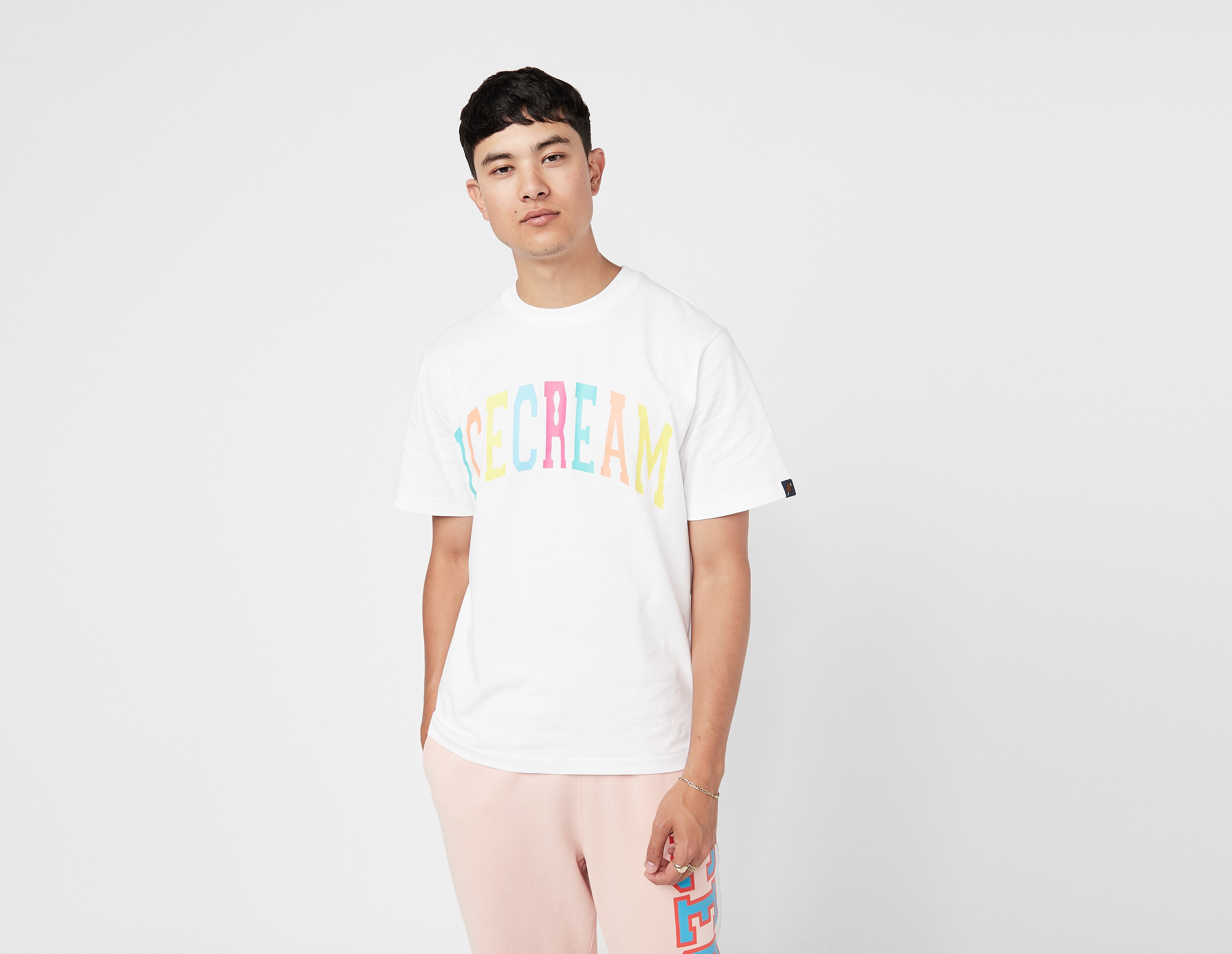 ICECREAM College T-Shirt