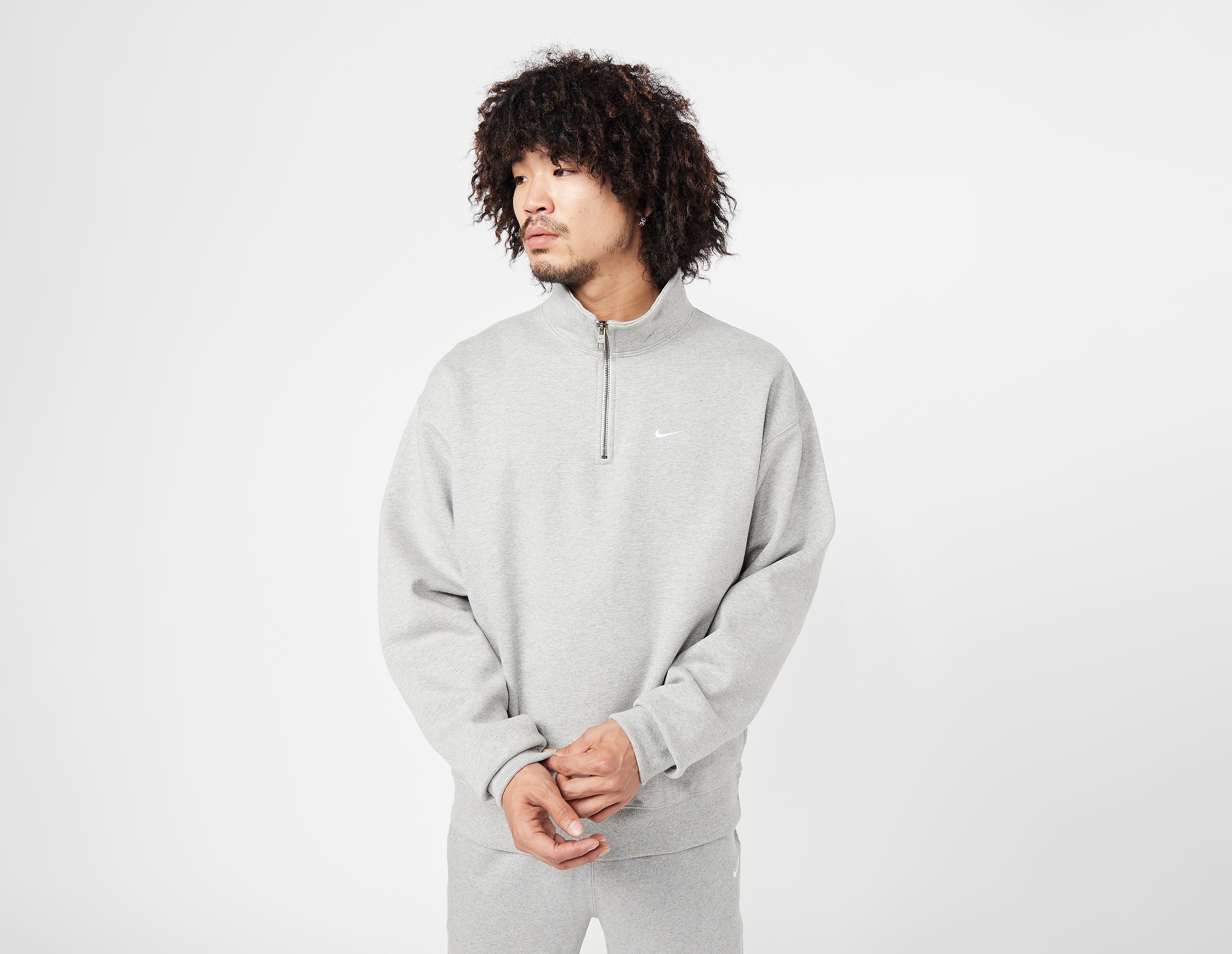 Nike NRG Premium Essentials Quarter Zip Sweatshirt
