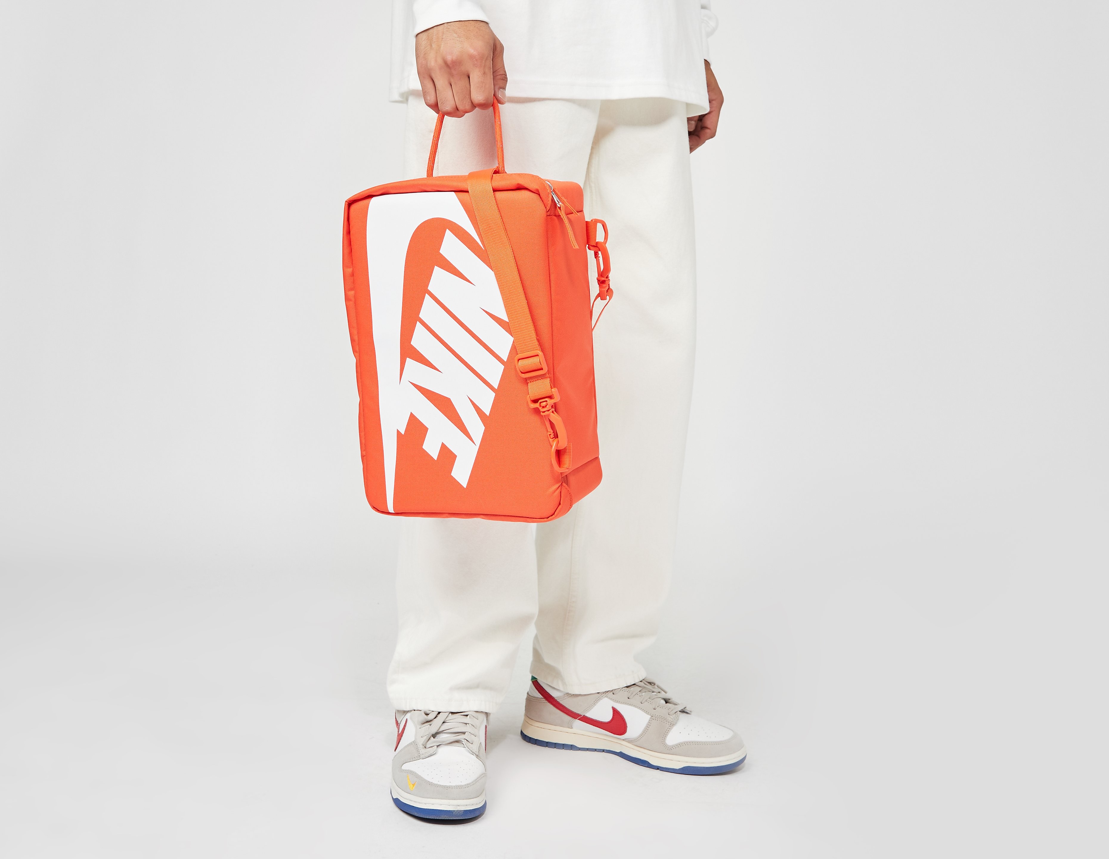 Nike Sportswear Shoe Box Bag