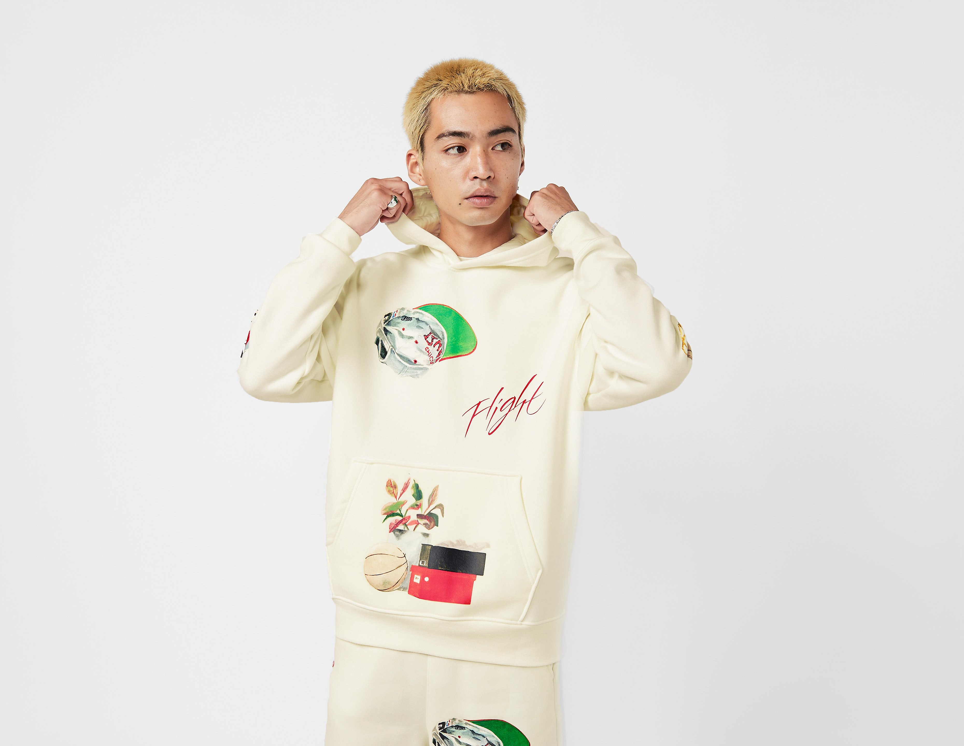 Jordan Artist Series by Jacob Rochester Hoodie