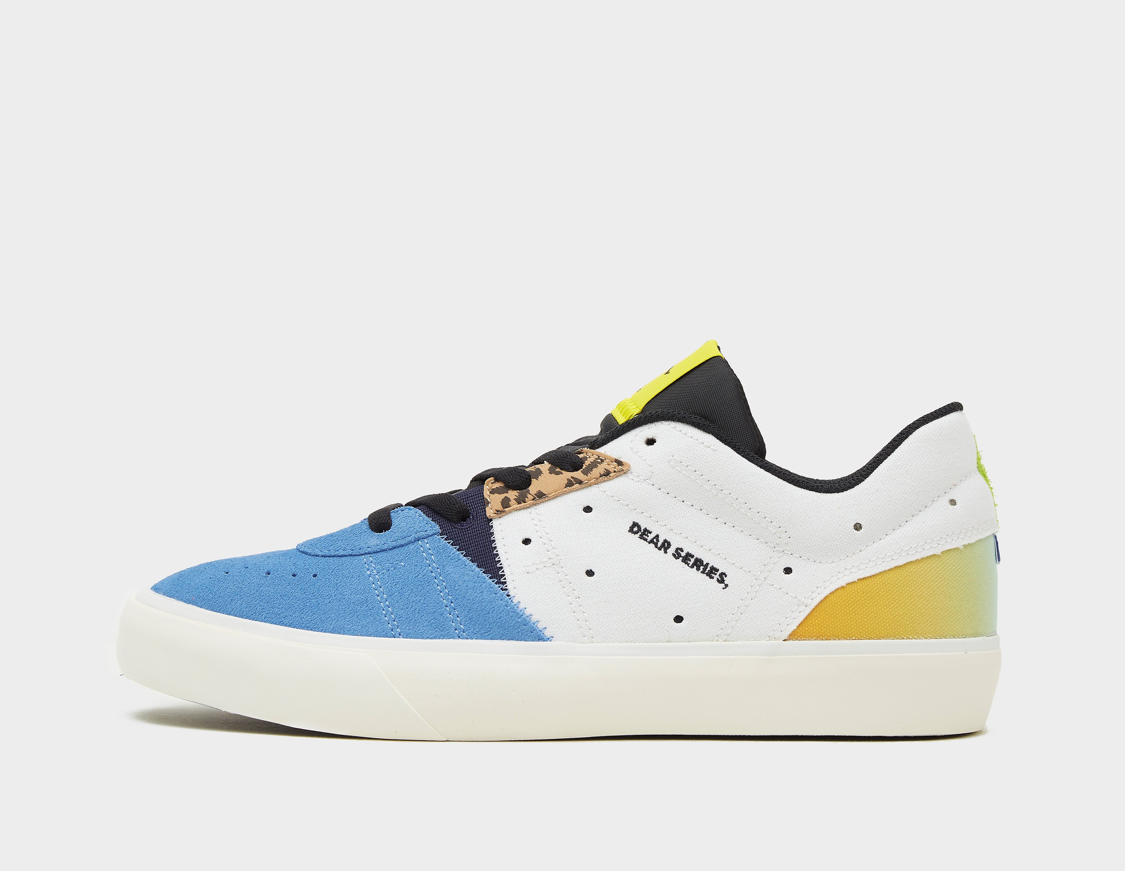 Jordan Series .06 'What The'