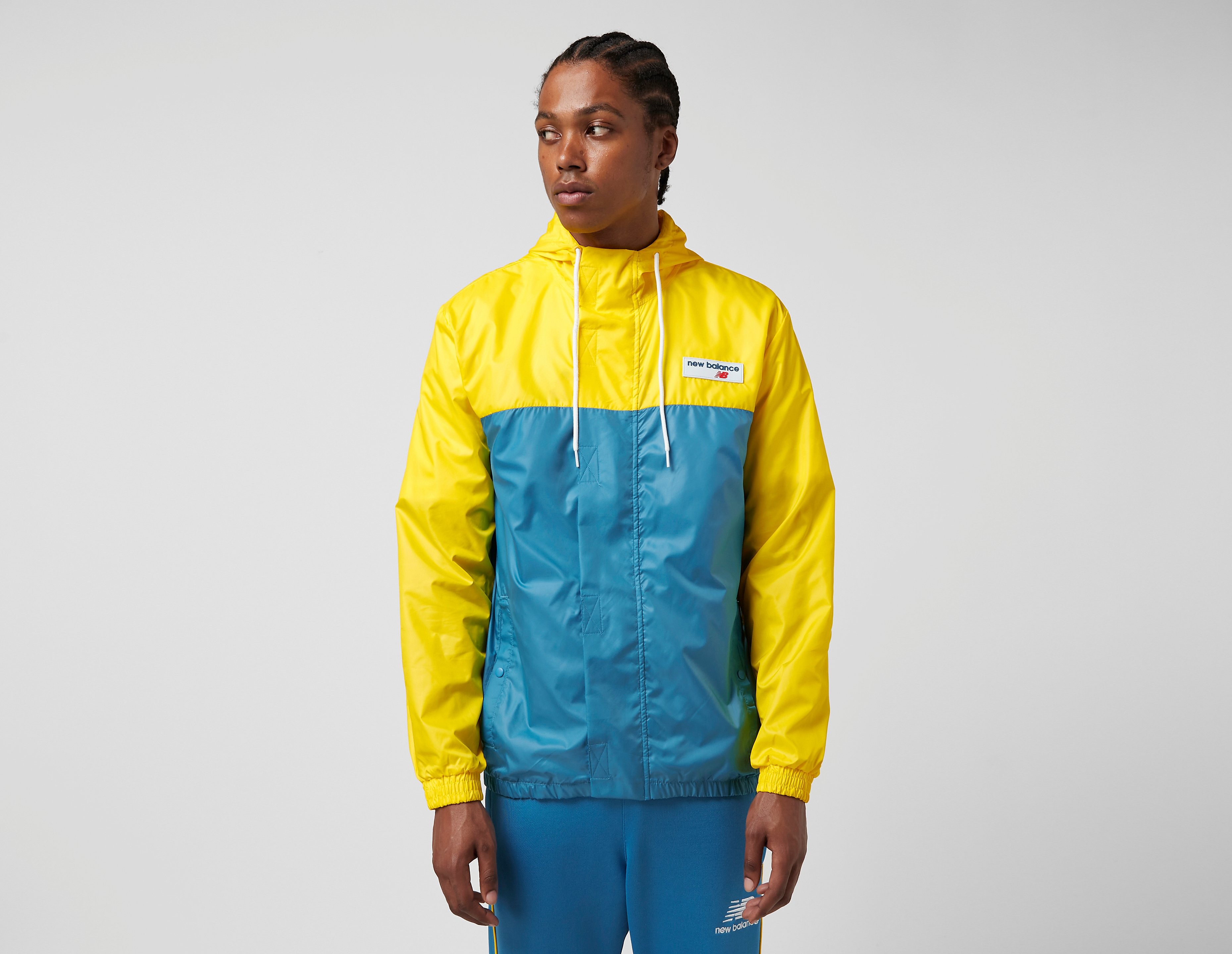 New Balance Icon 78 Jacket - size? Exclusive