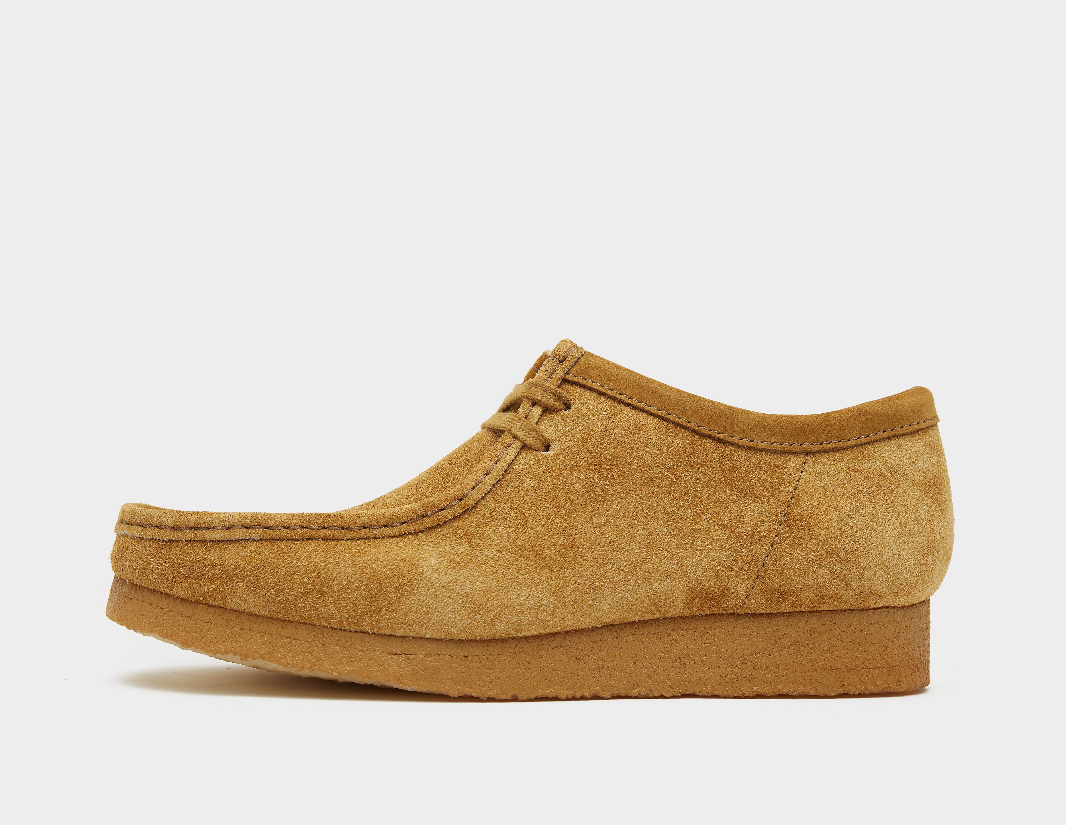Clarks Originals WALLABEE HAIRY SUEDE