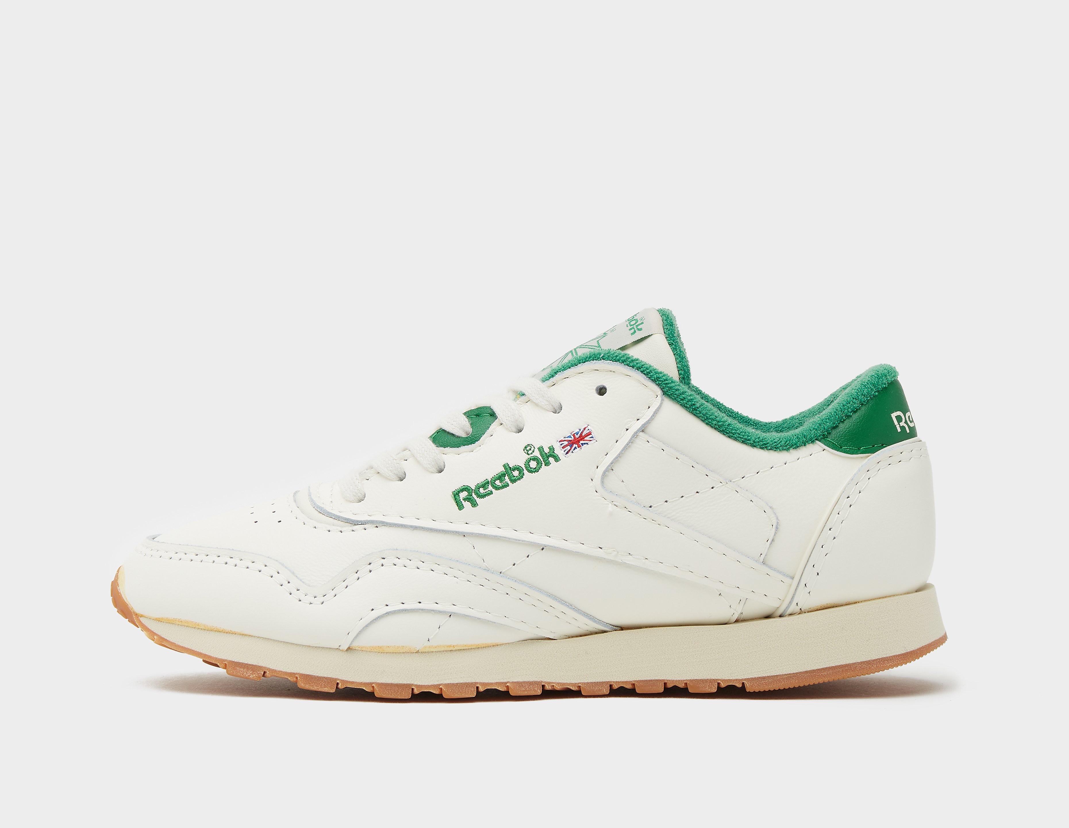 Reebok Classic Leather Plus Women's