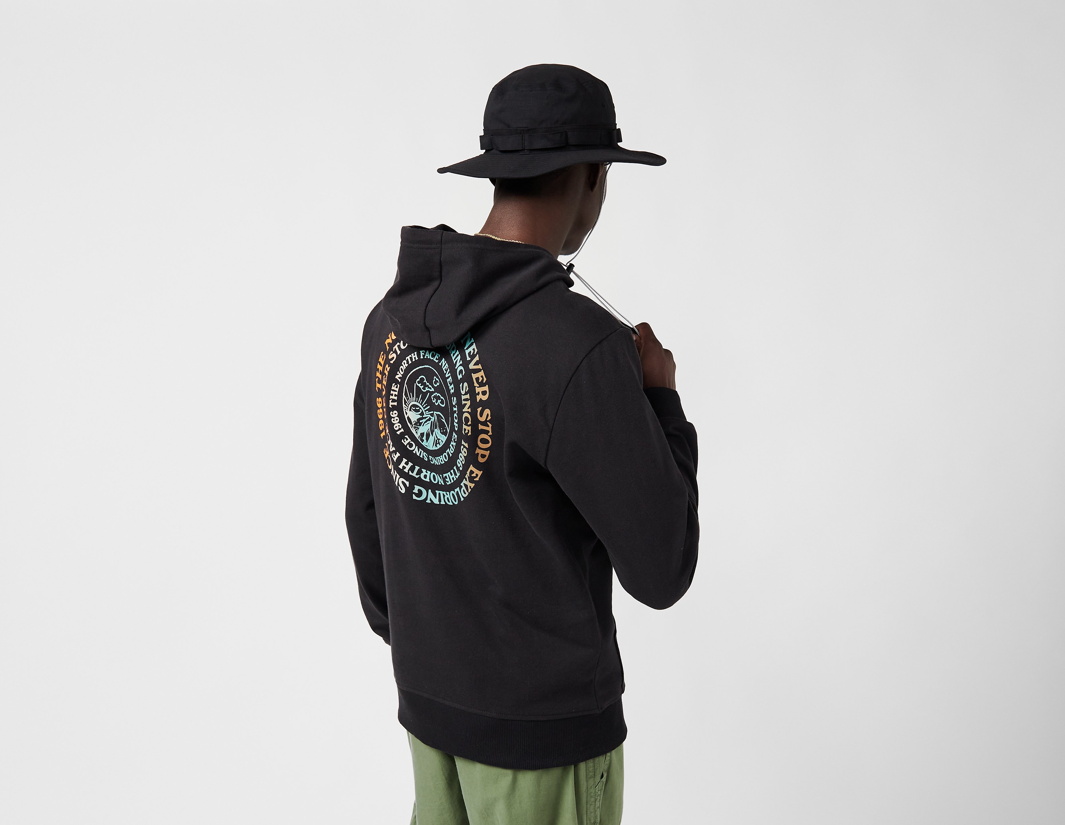 The North Face Regrind Hoodie