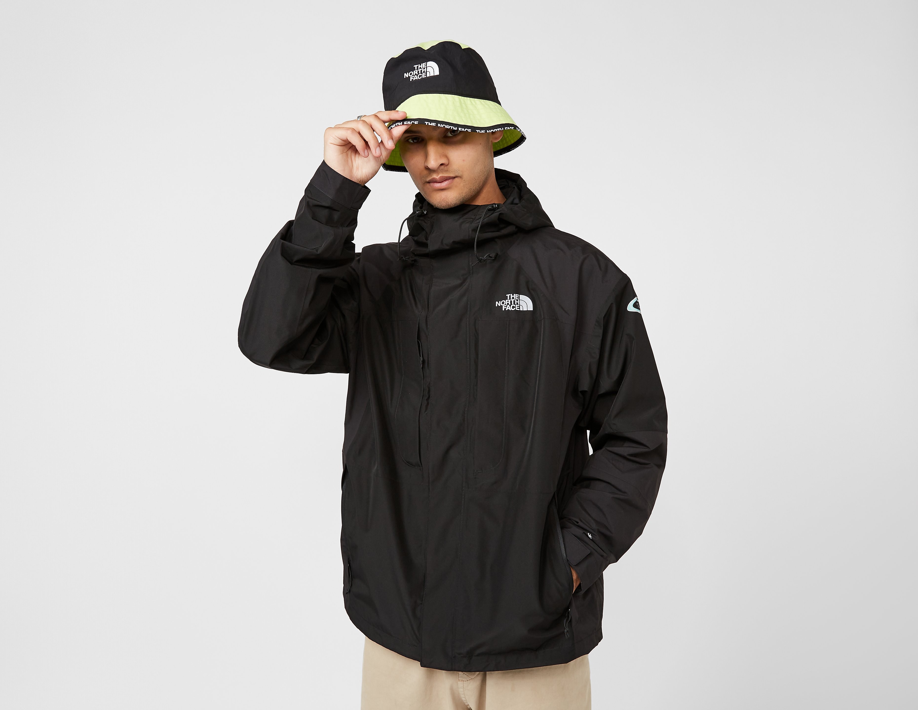 The North Face 2000 Mountain Jacket