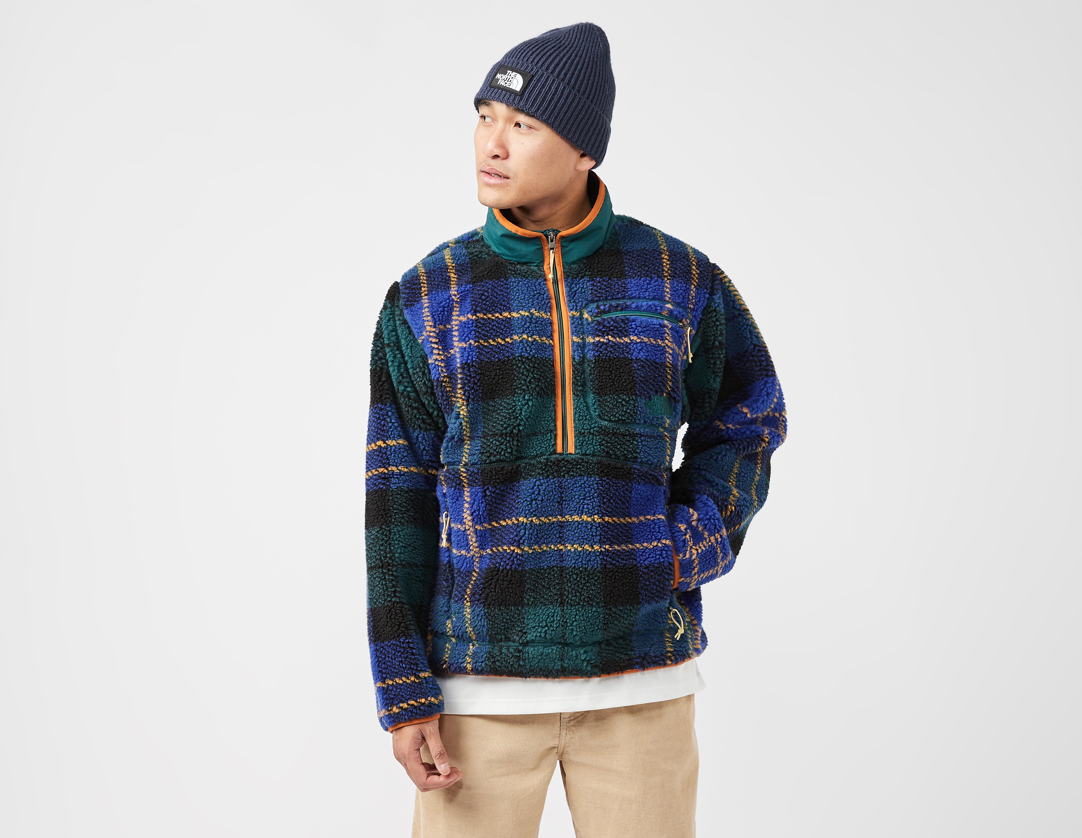 The North Face Extreme Pile Pullover