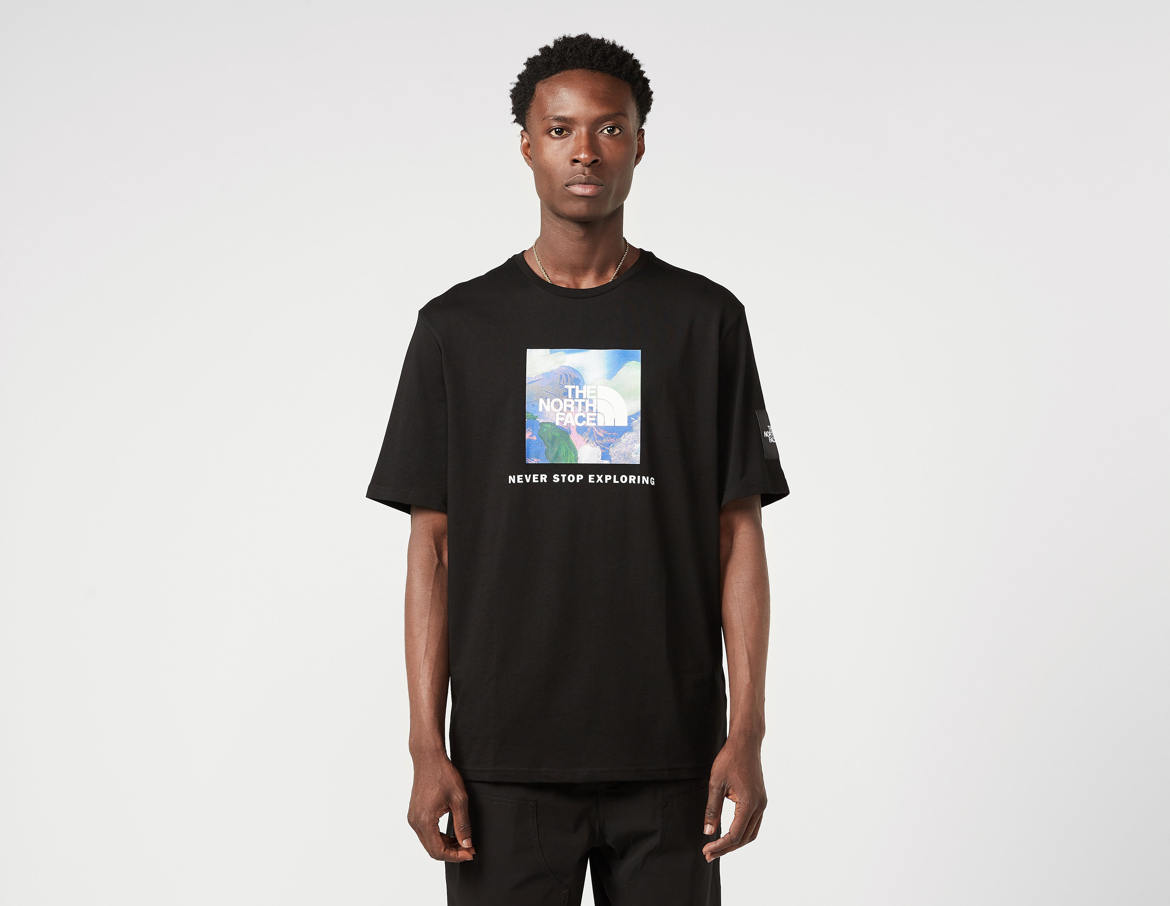 The North Face Black Box T-Shirt