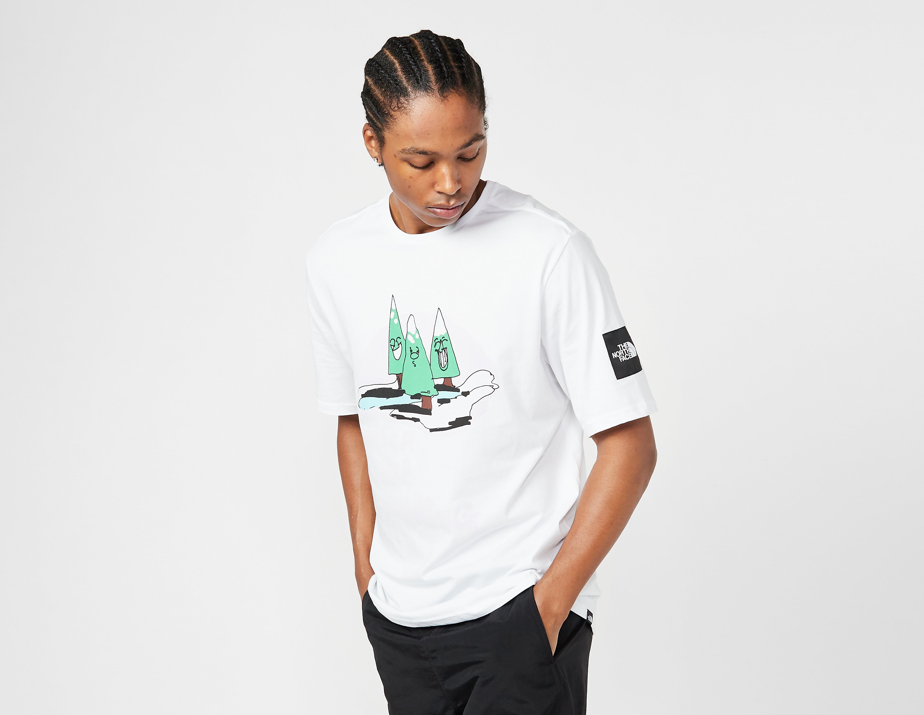 The North Face Black Box T-Shirt