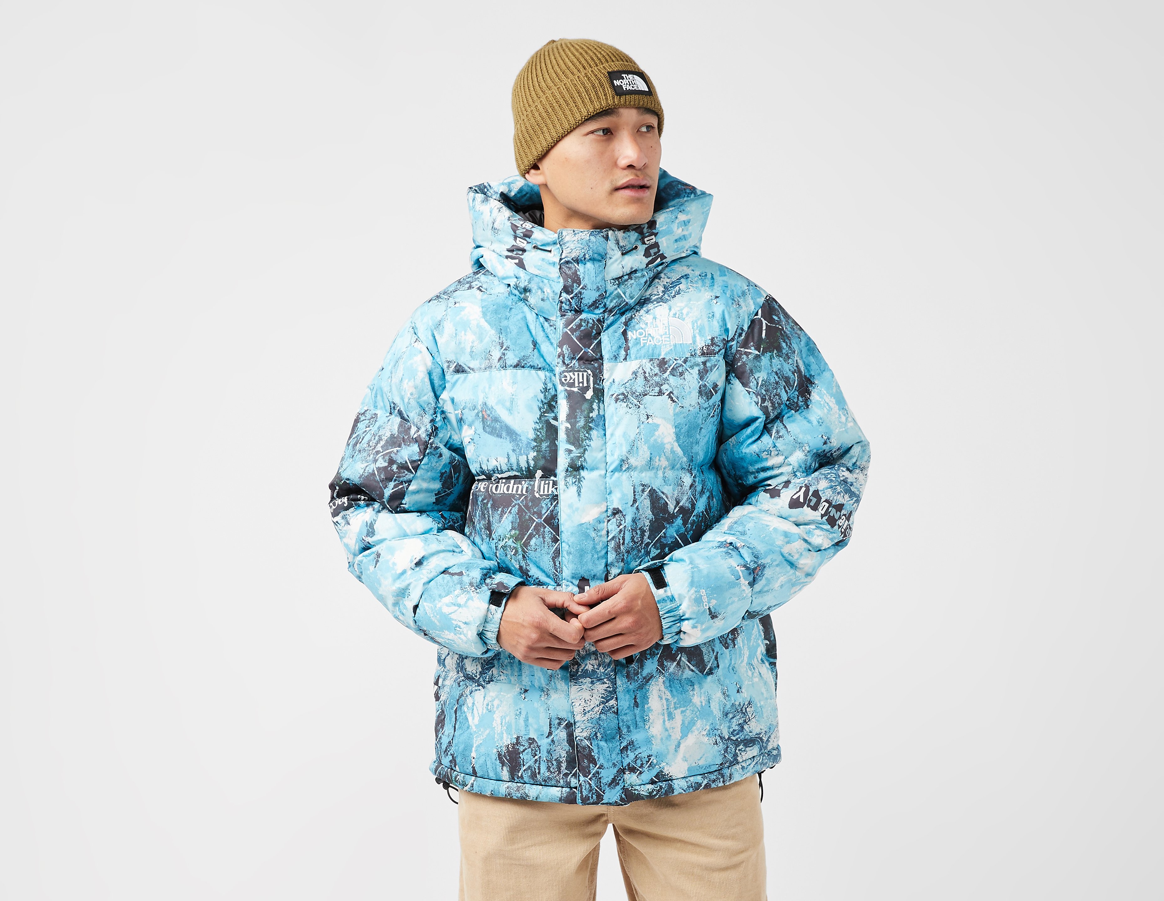 The North Face Himalayan Down Parka