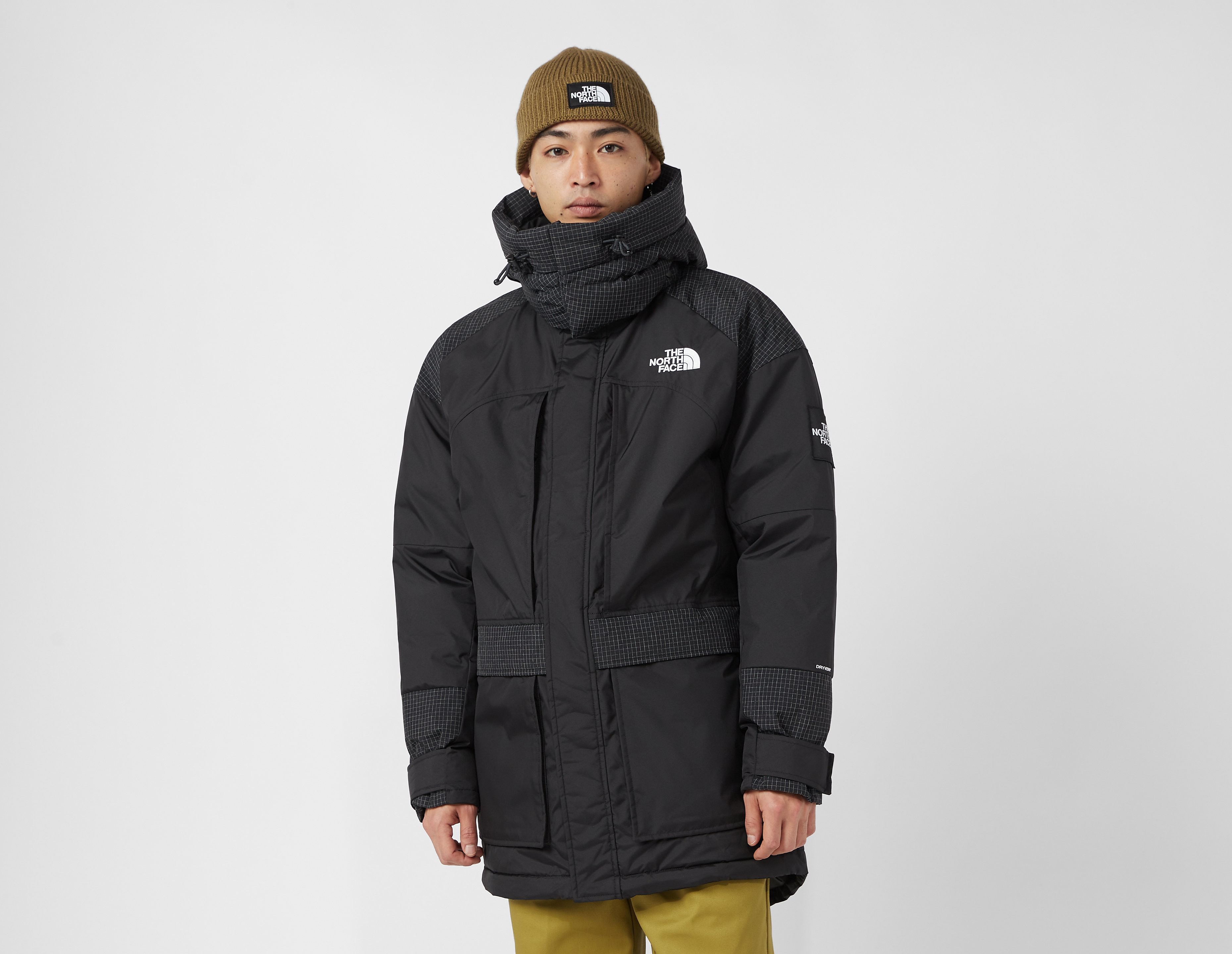 The North Face DryVent Rusta Jacket