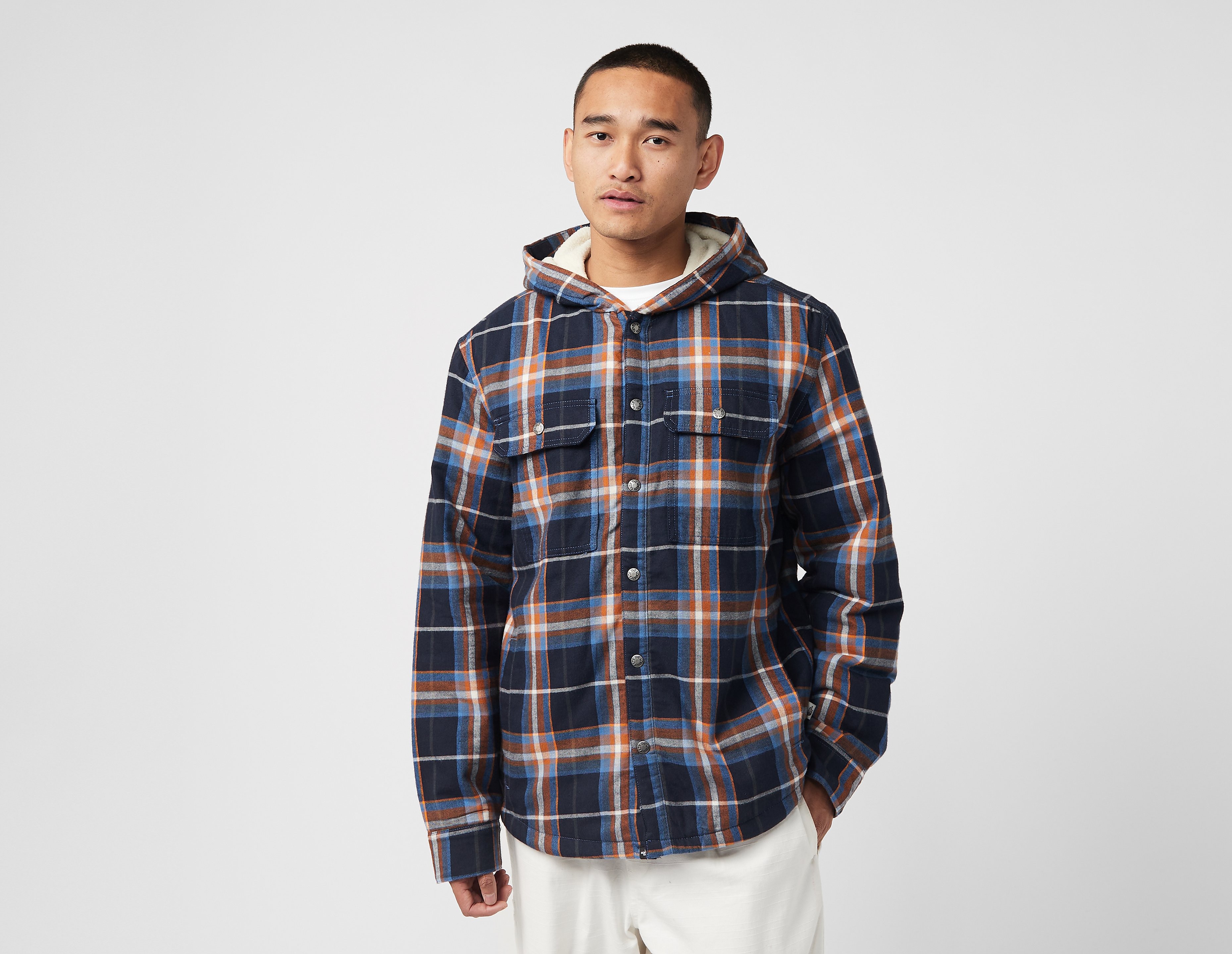 The North Face HOODED CAMPSHIRE SHIRT