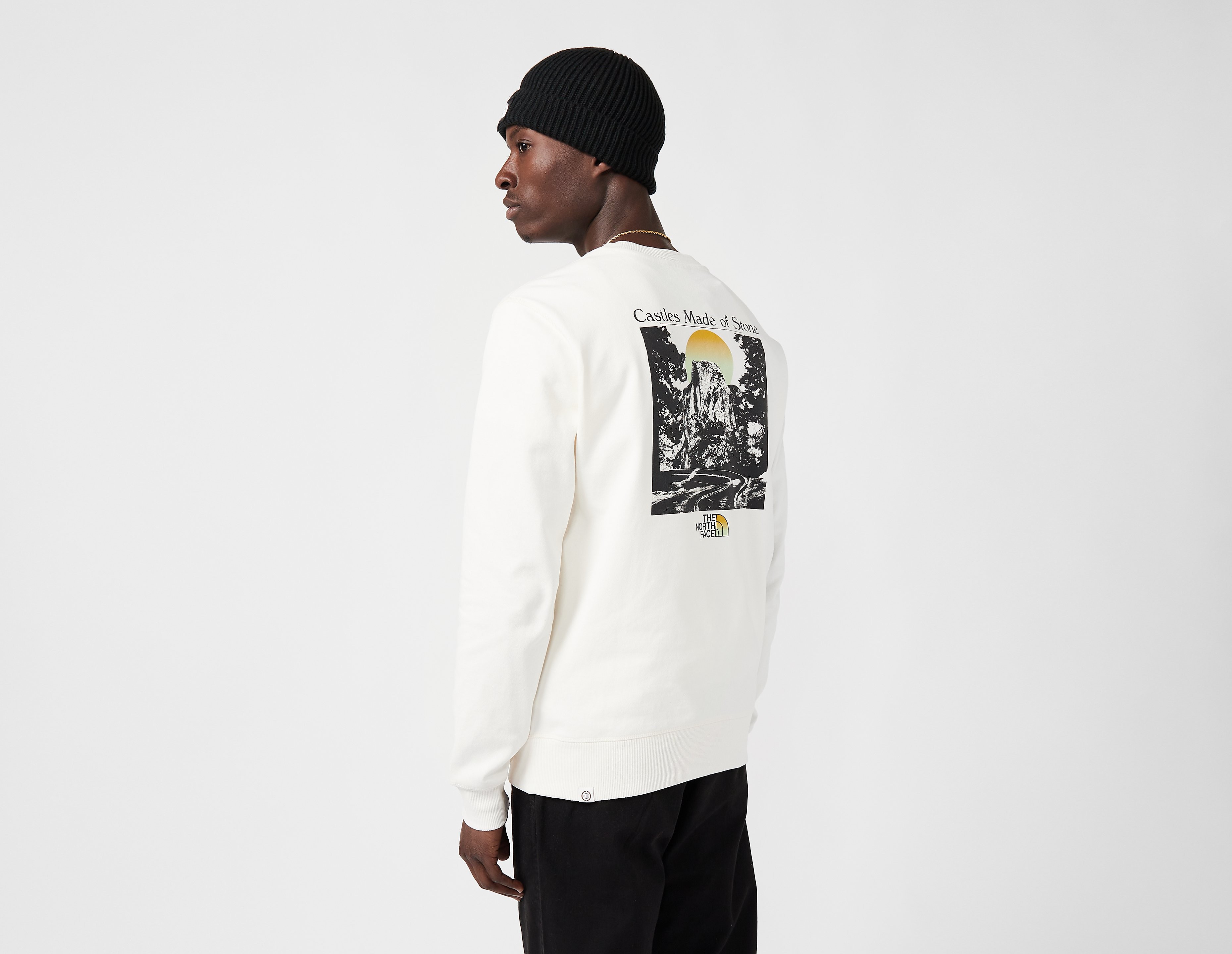 The North Face Regrind Crew Neck