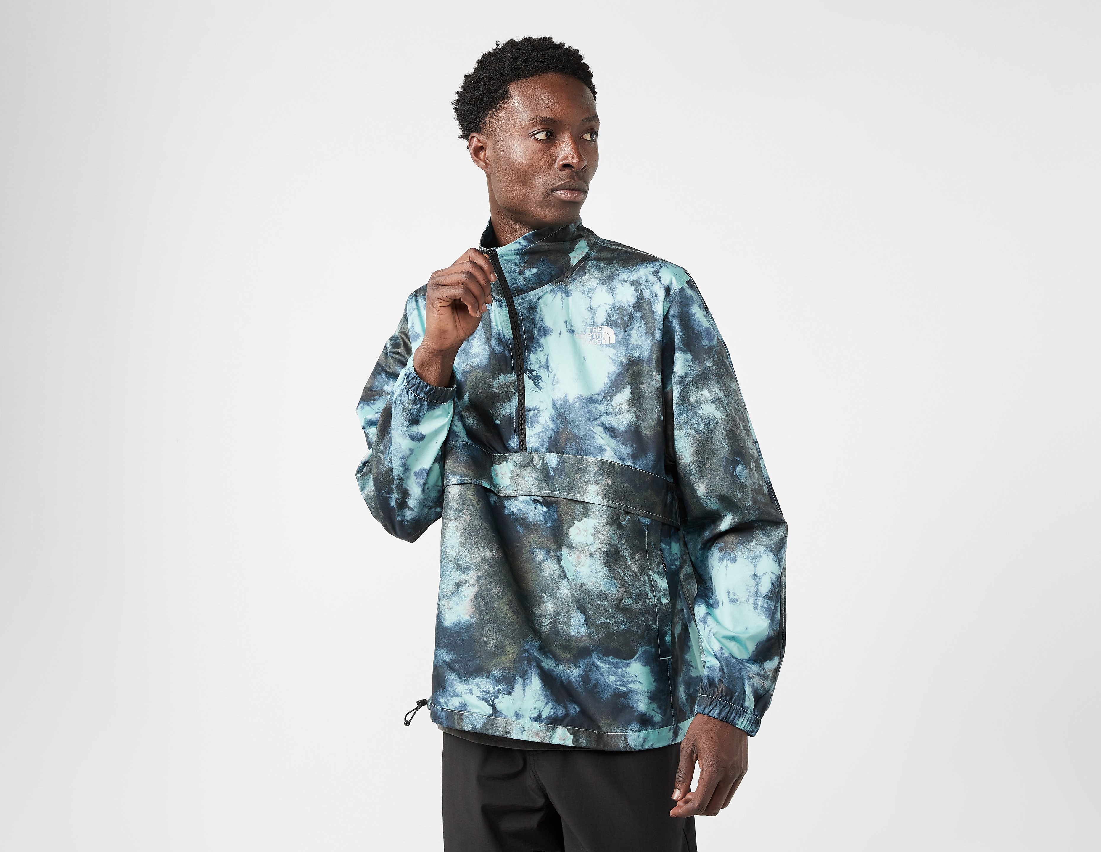 The North Face 2000 Printed Crosswinds Jacket