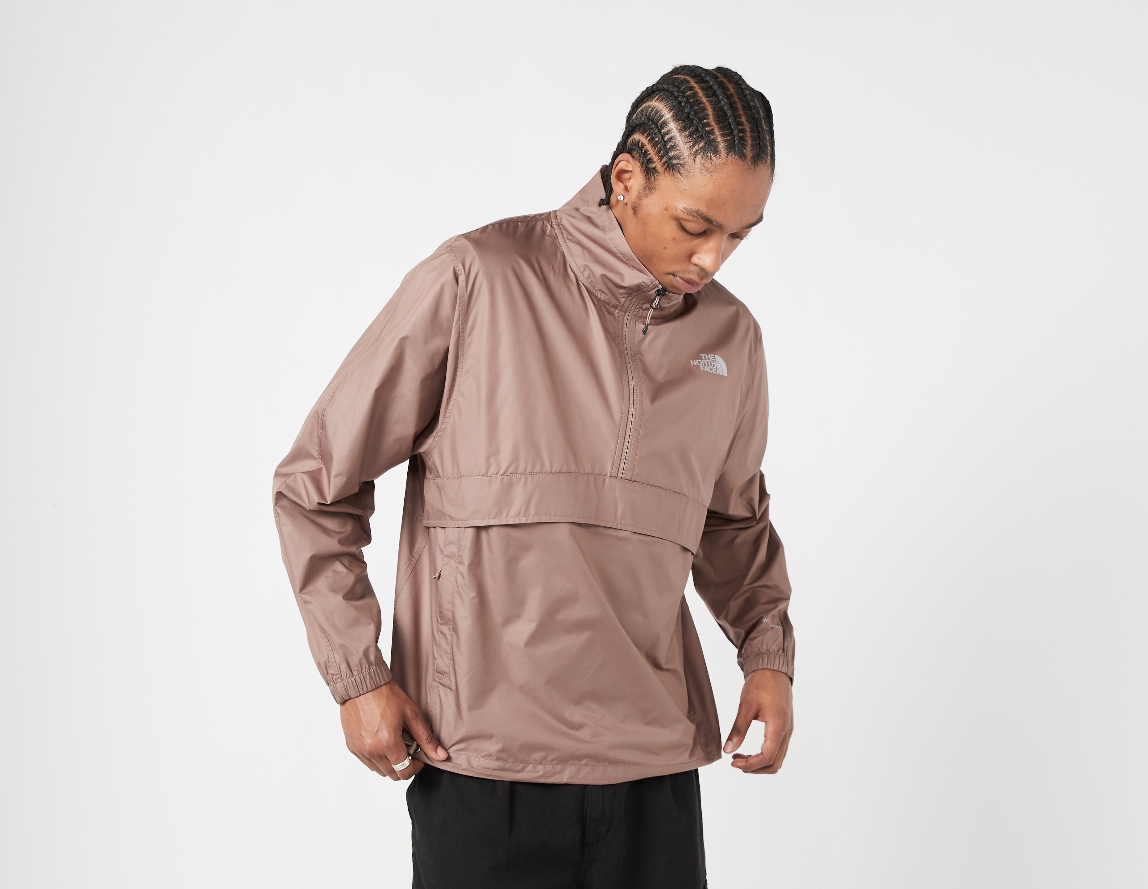 The North Face 2000 Printed Crosswinds Jacket