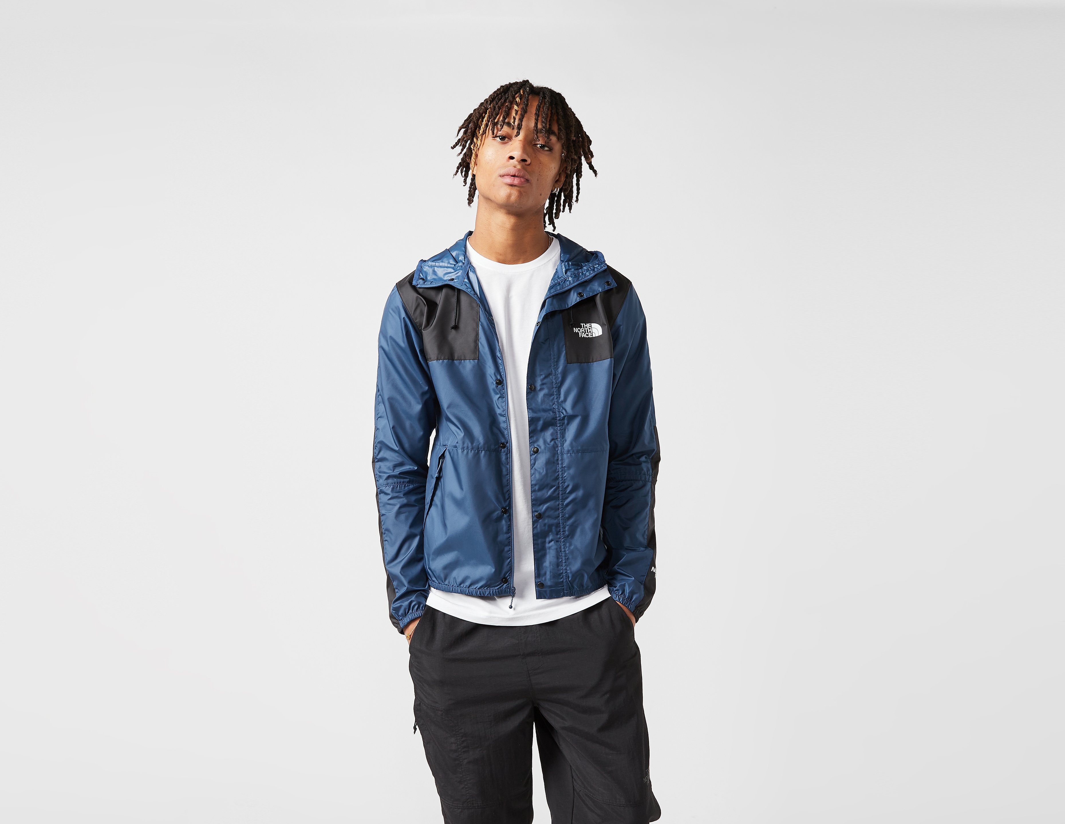 The North Face Seasonal Mountain Jacket