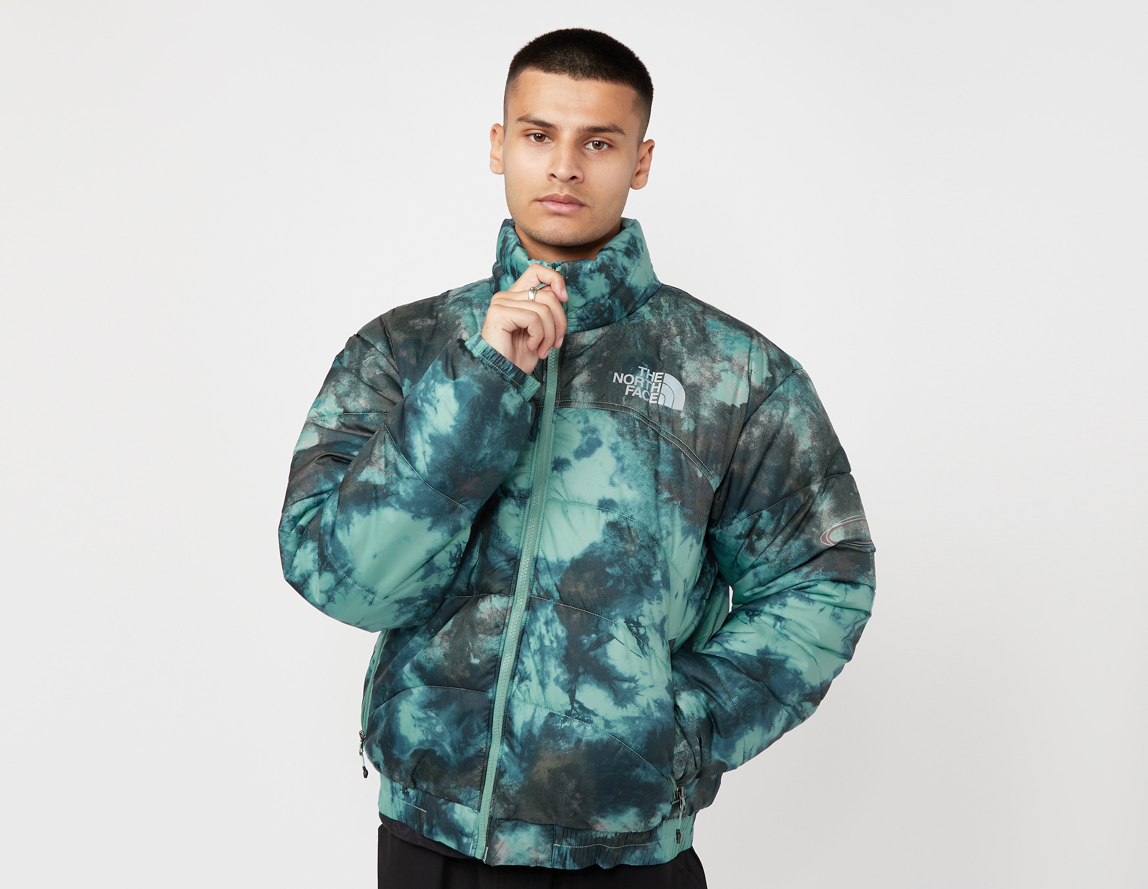 The North Face 2000 Printed Elements Jacket